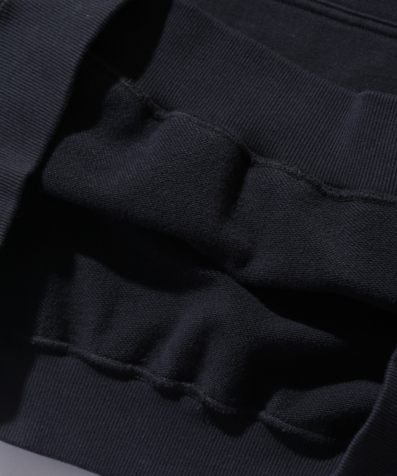 LA PATCHED  HOODED SWEATSHIRT