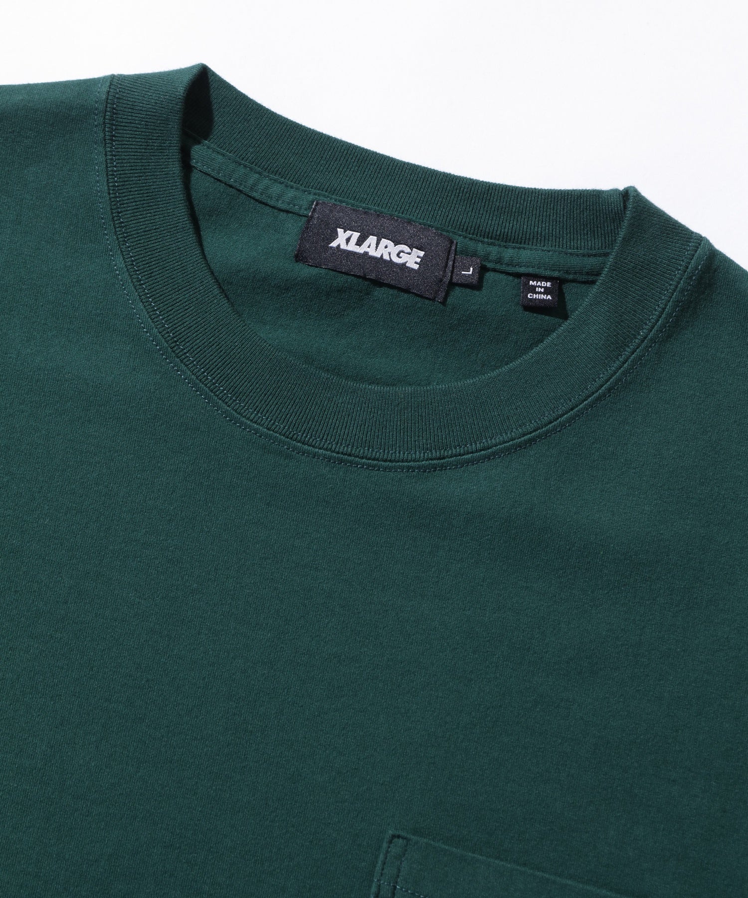 EAGLE S/S POCKET TEE