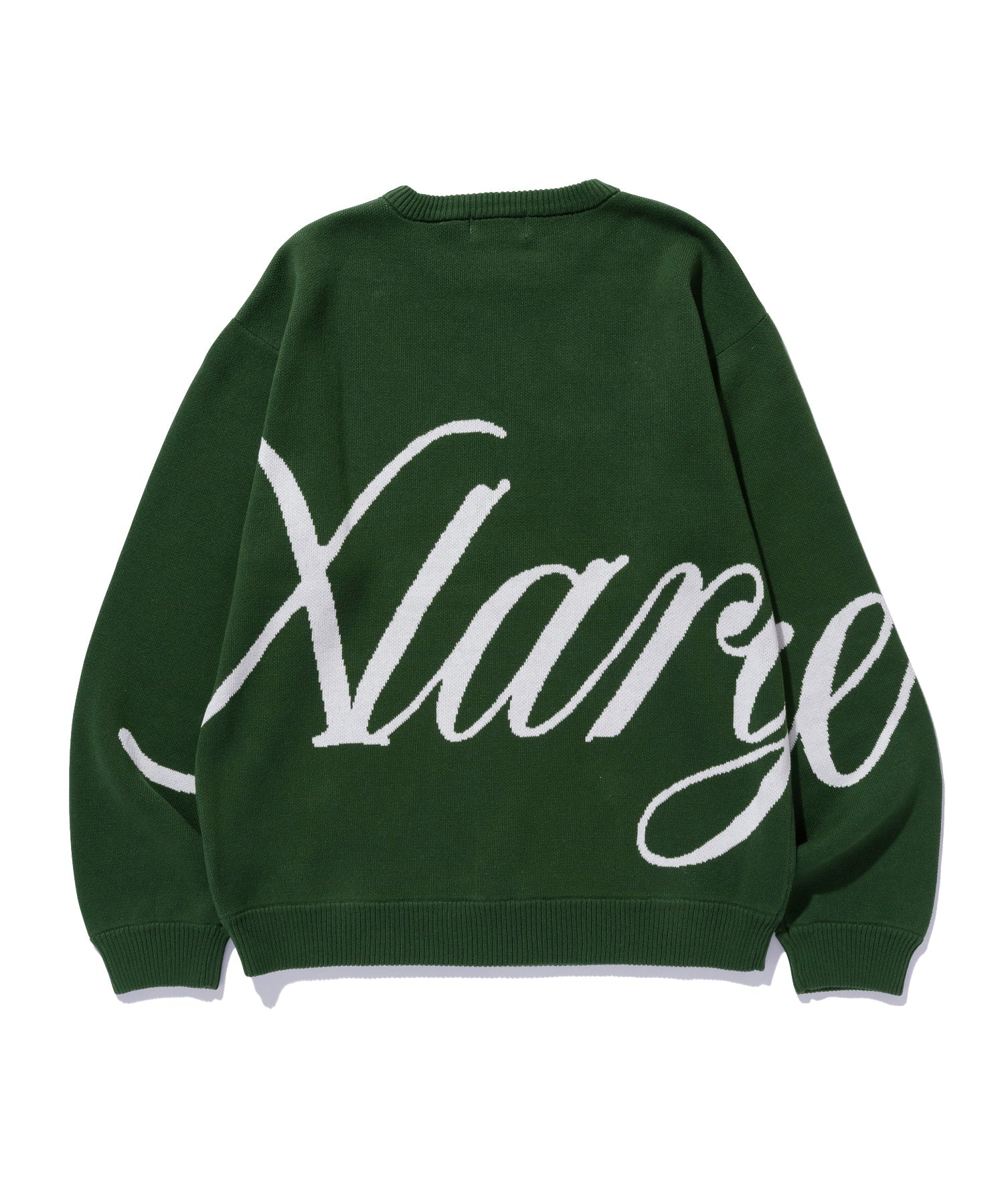 JACQUARD SWEATER