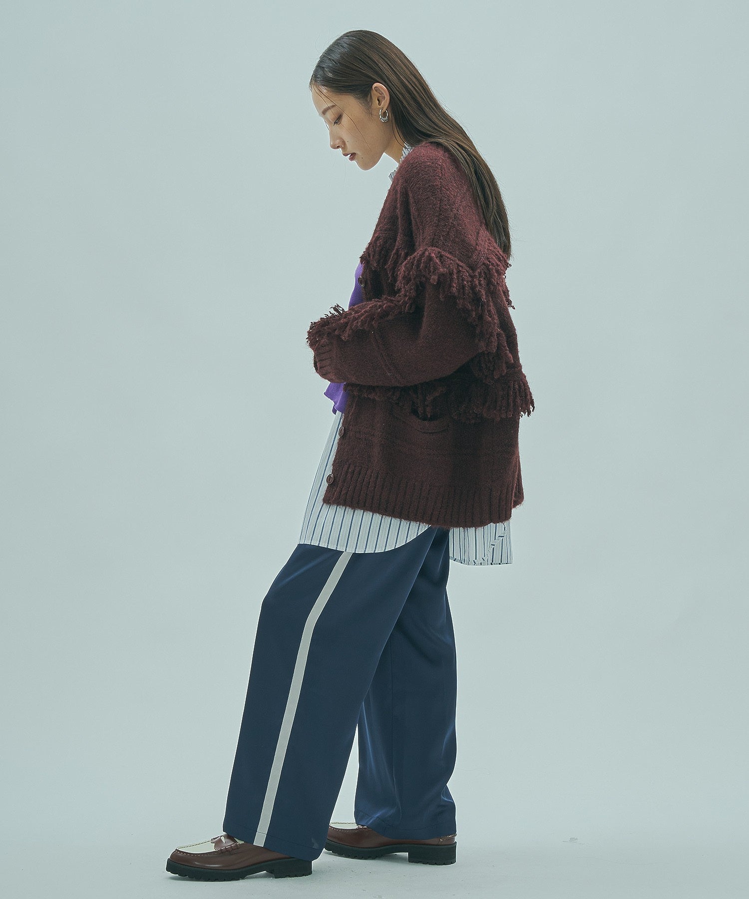 model:163cm 着用サイズ:ONE SIZE