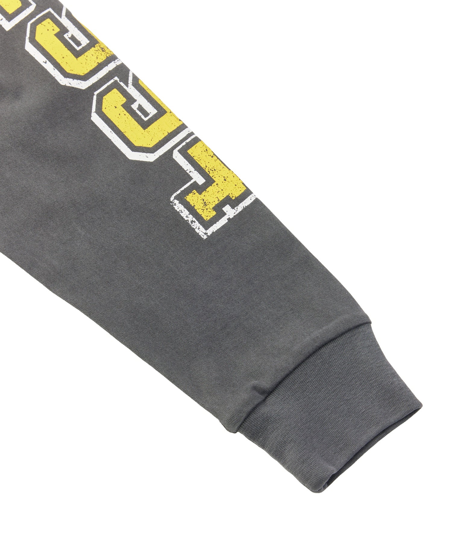 FADED MIX LOGO L/S TEE