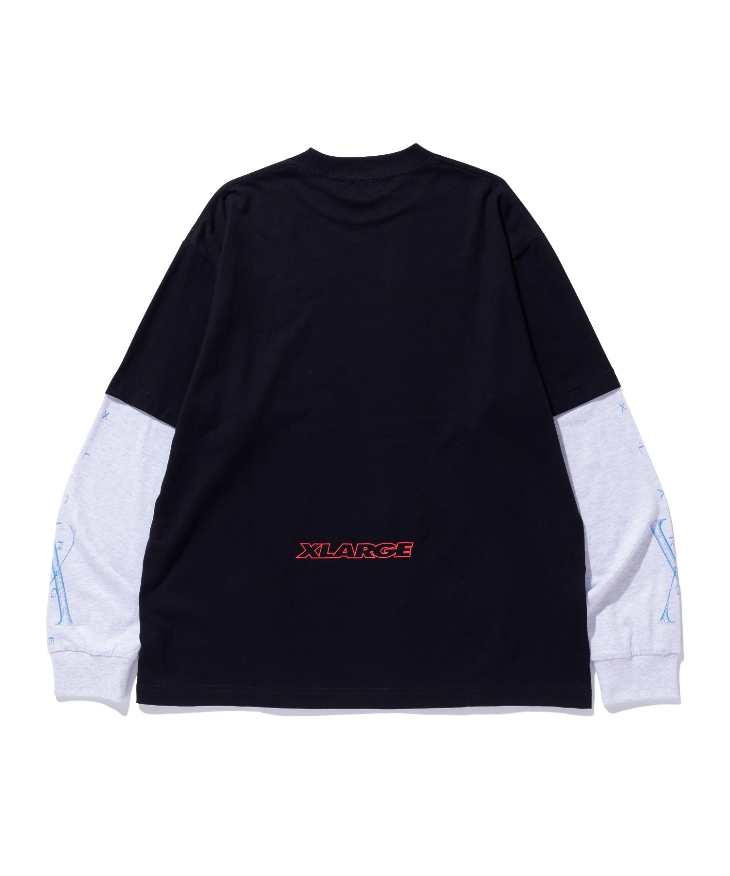 LAYERED L/S TEE