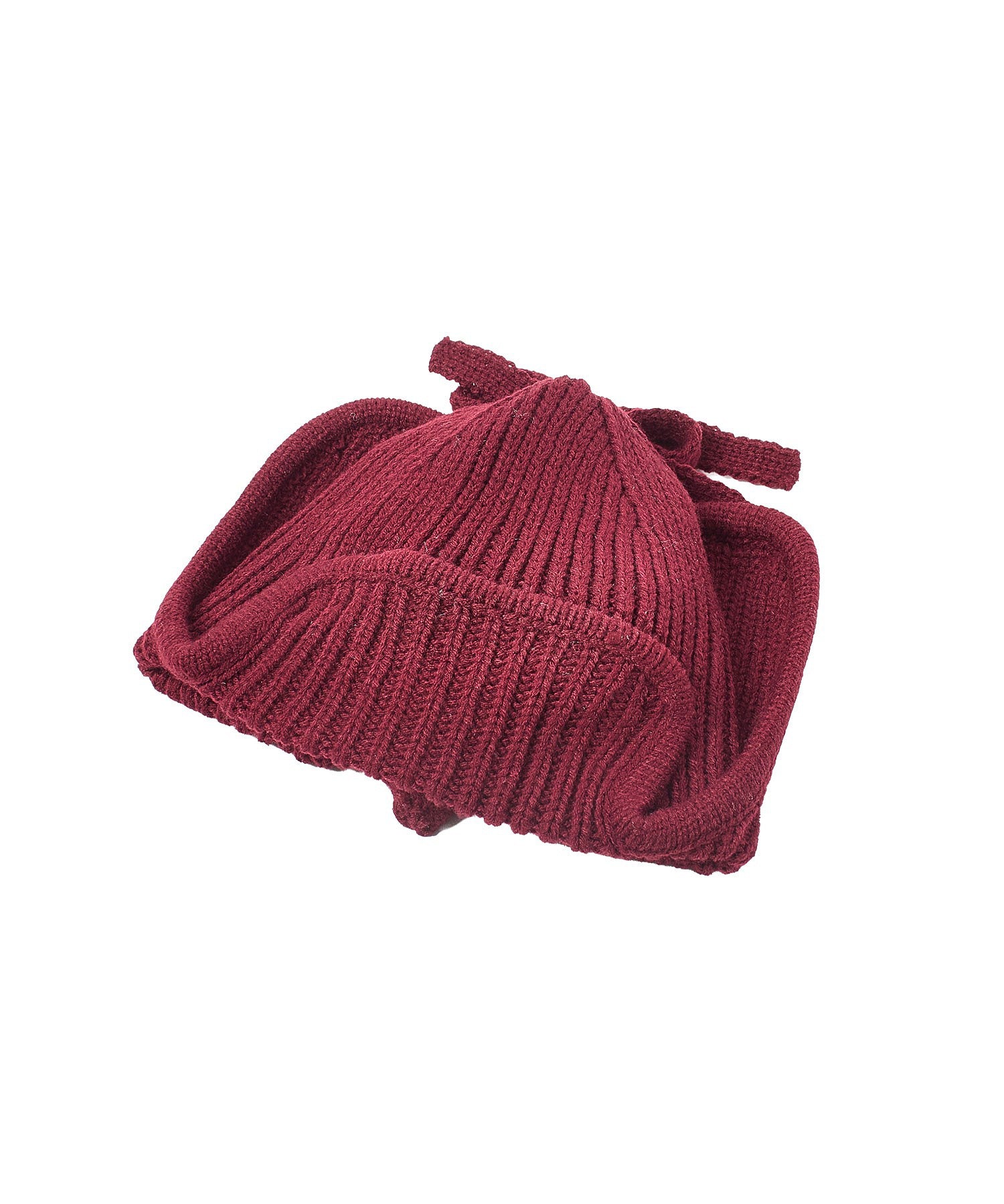ROSEBUD FLIGHT KNIT CAP