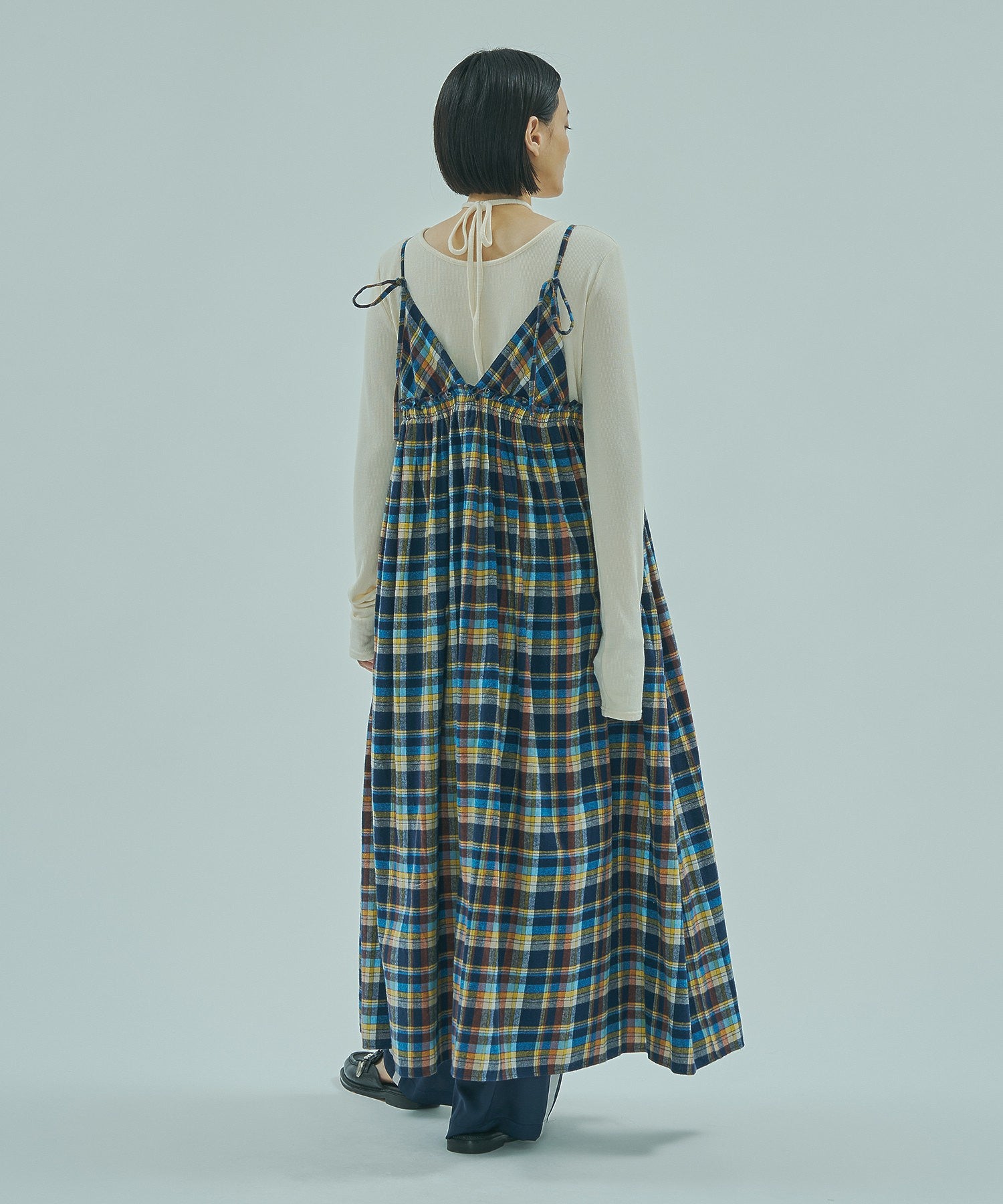 model:163cm 着用サイズ:ONE SIZE