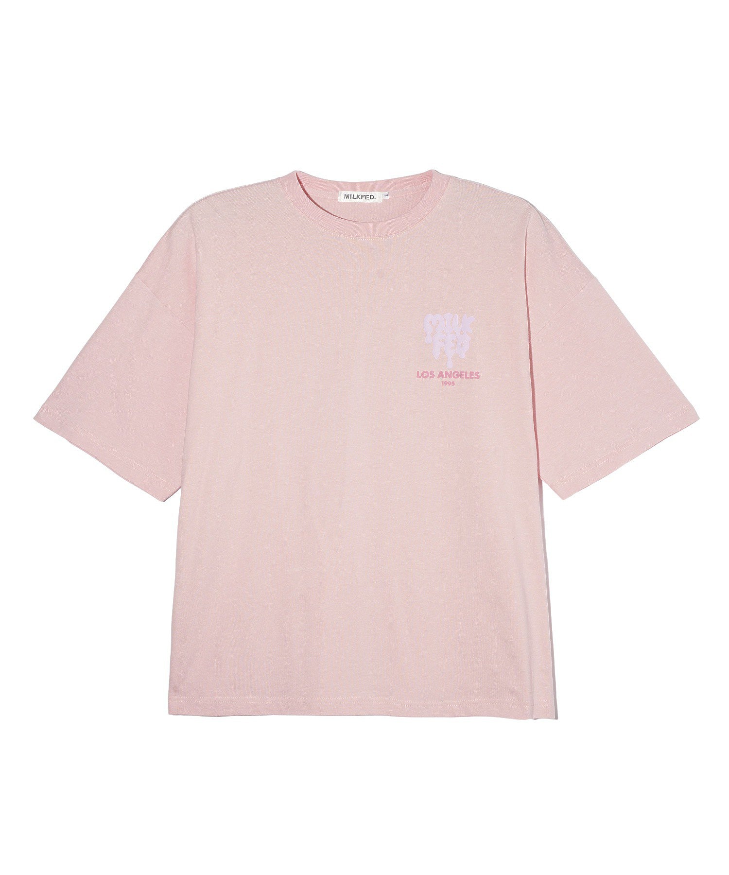 MELT LOGO WIDE S/S TEE