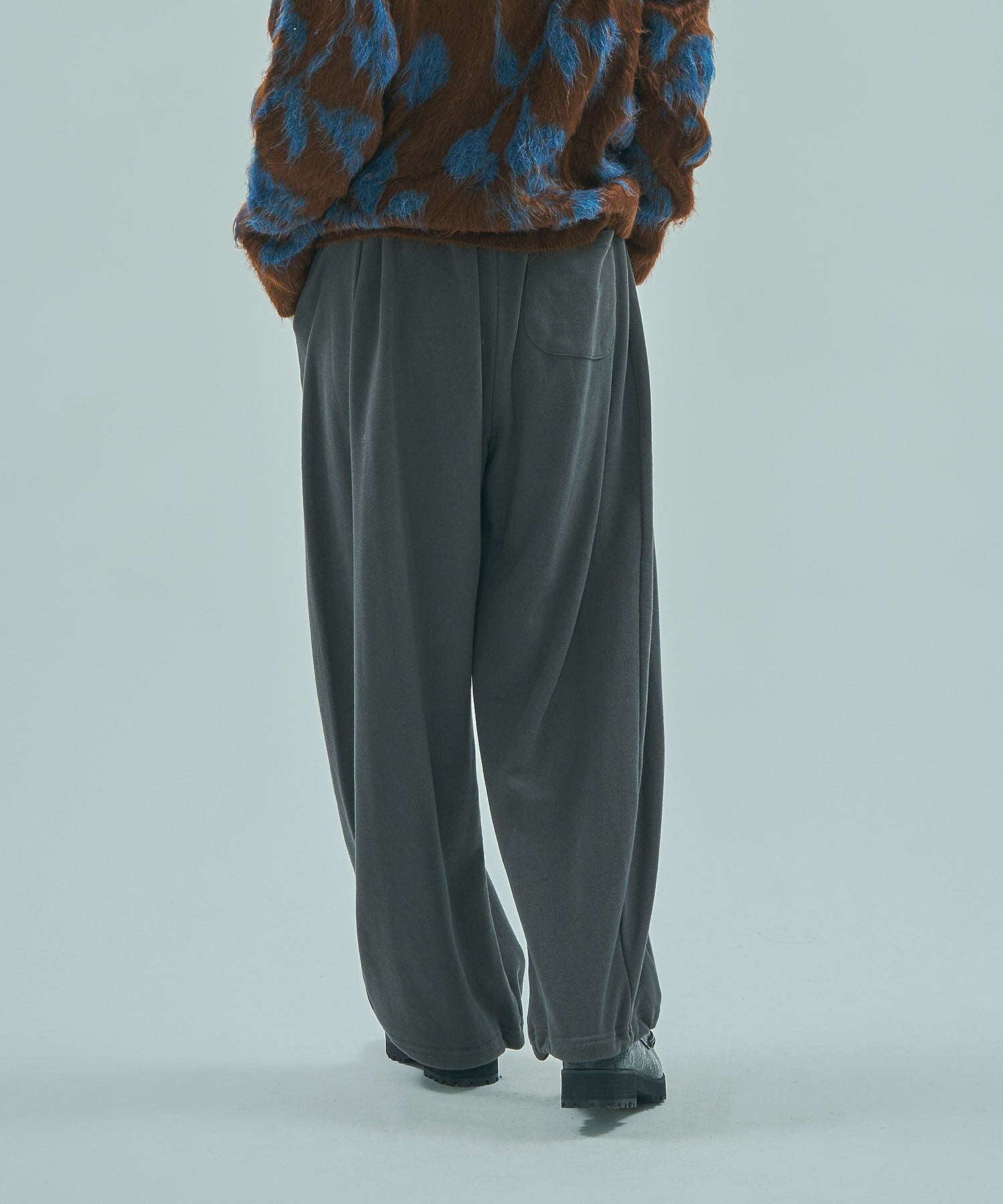 model:163cm 着用サイズ:ONE SIZE