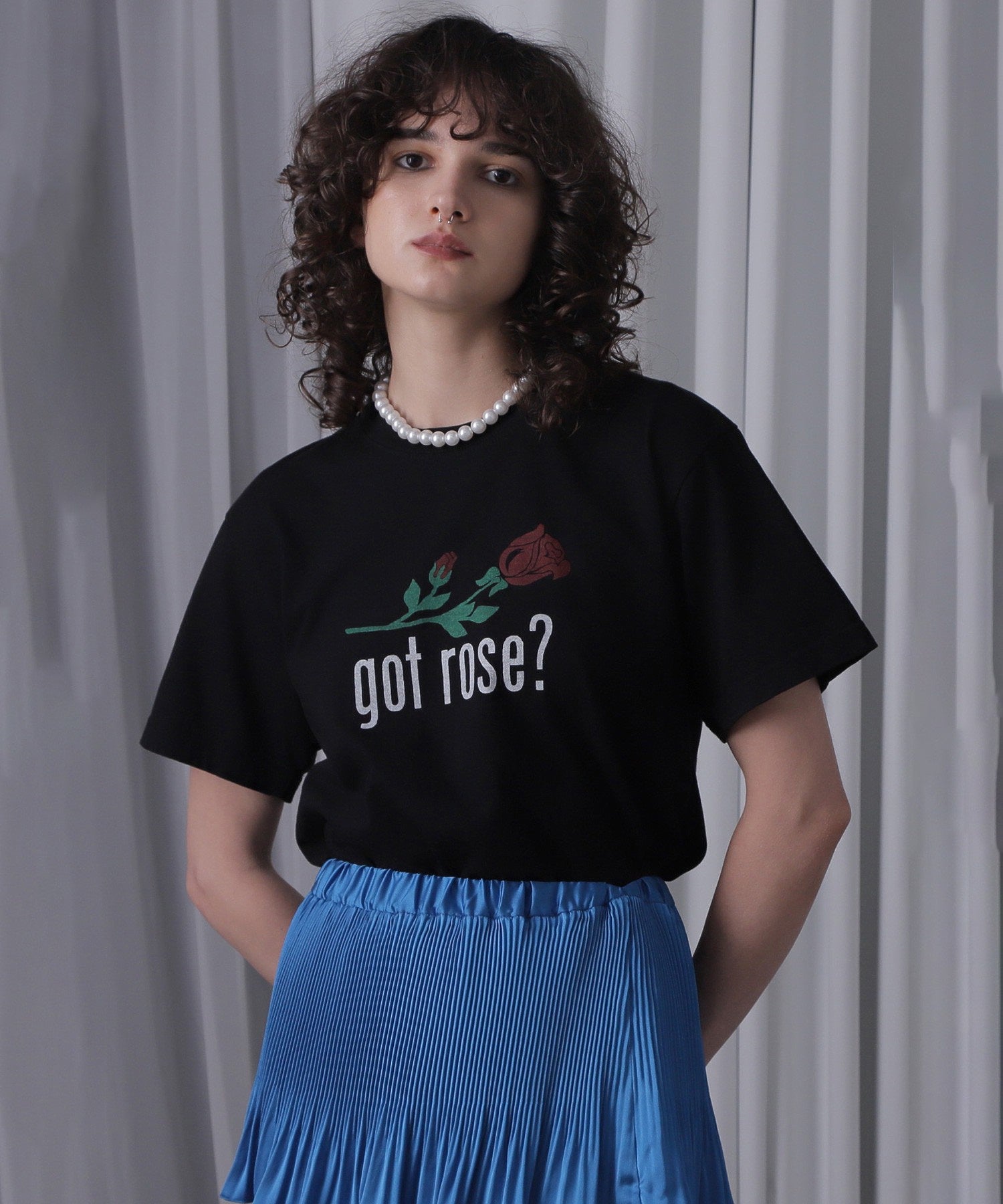 GOT ROSE Tシャツ