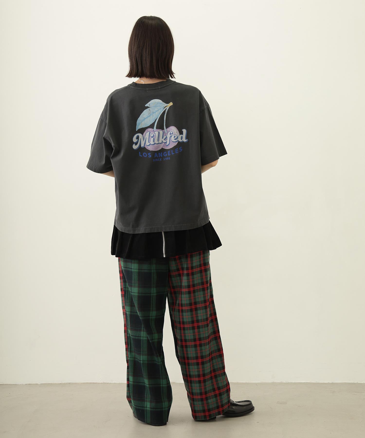 FRESH CHERRIES WIDE S/S TEE