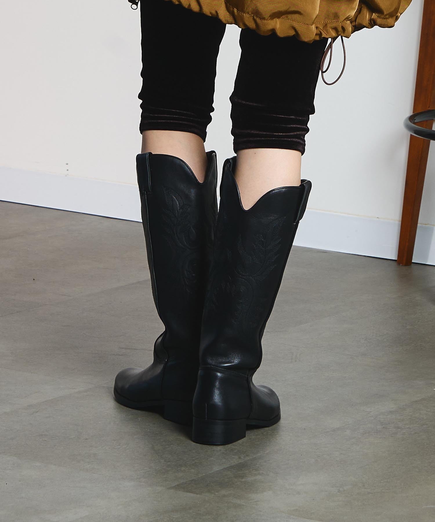 REMME/MIDDLE WESTERN BOOTS