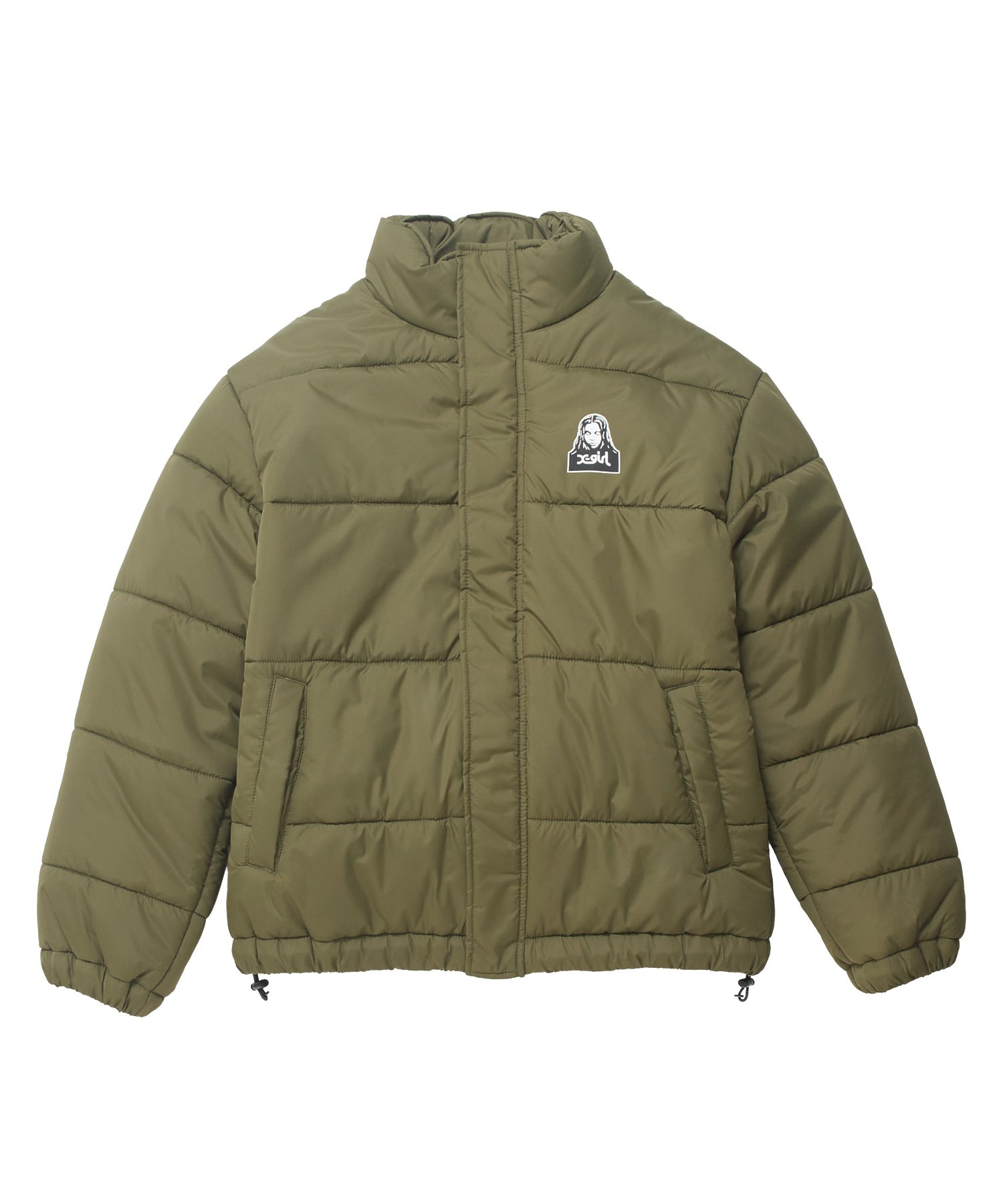 FACE PUFF JACKET