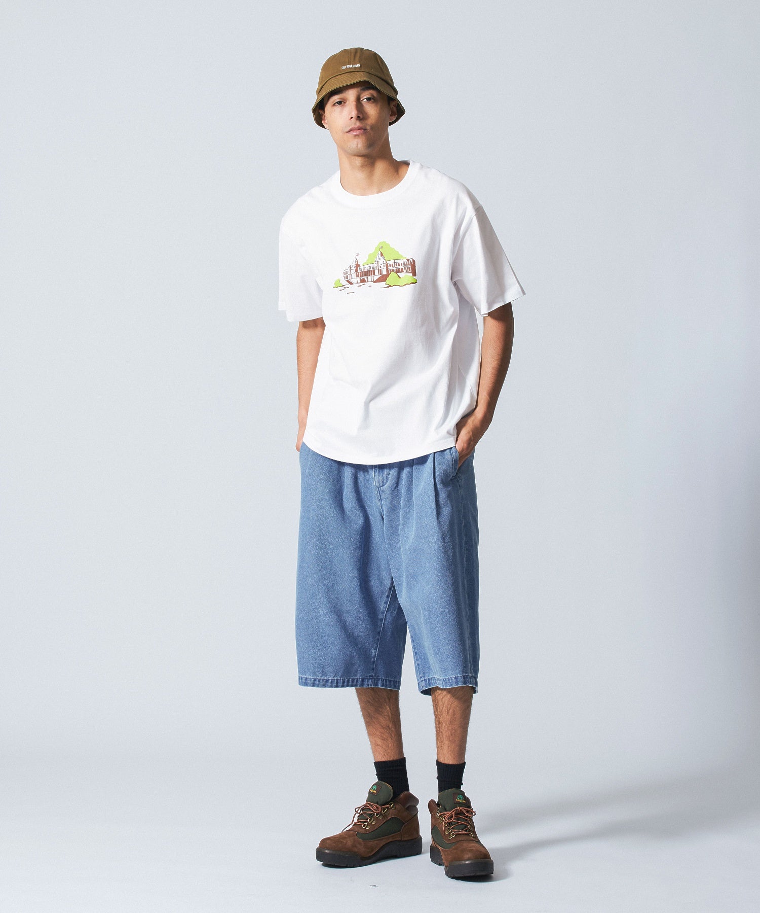 STADIUM S/S TEE