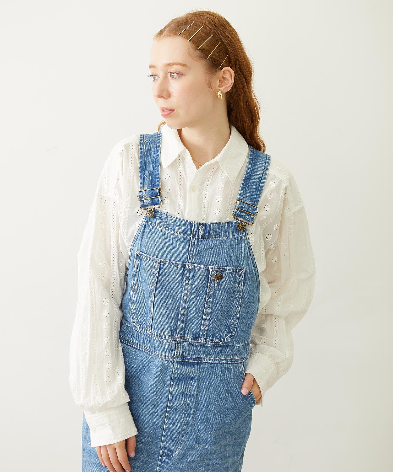 PATCH OVERALLS