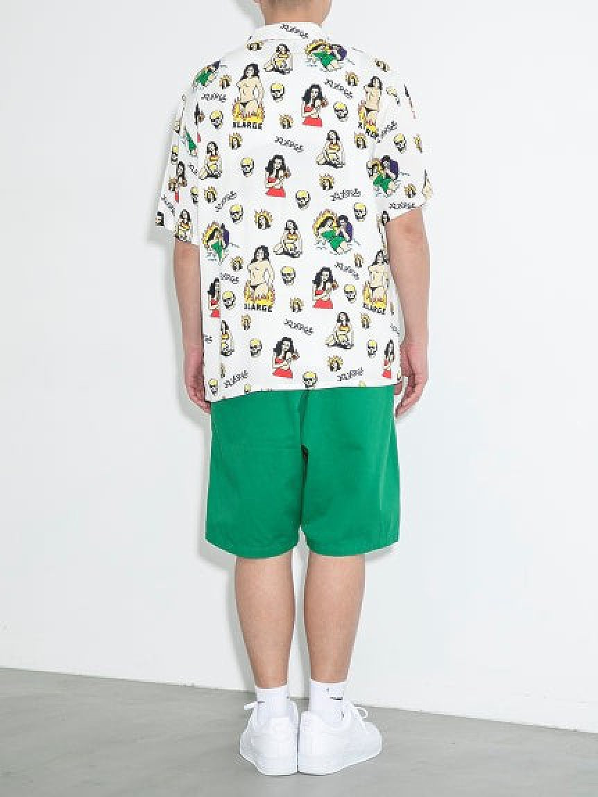 CLIMBING SHORT XLARGE