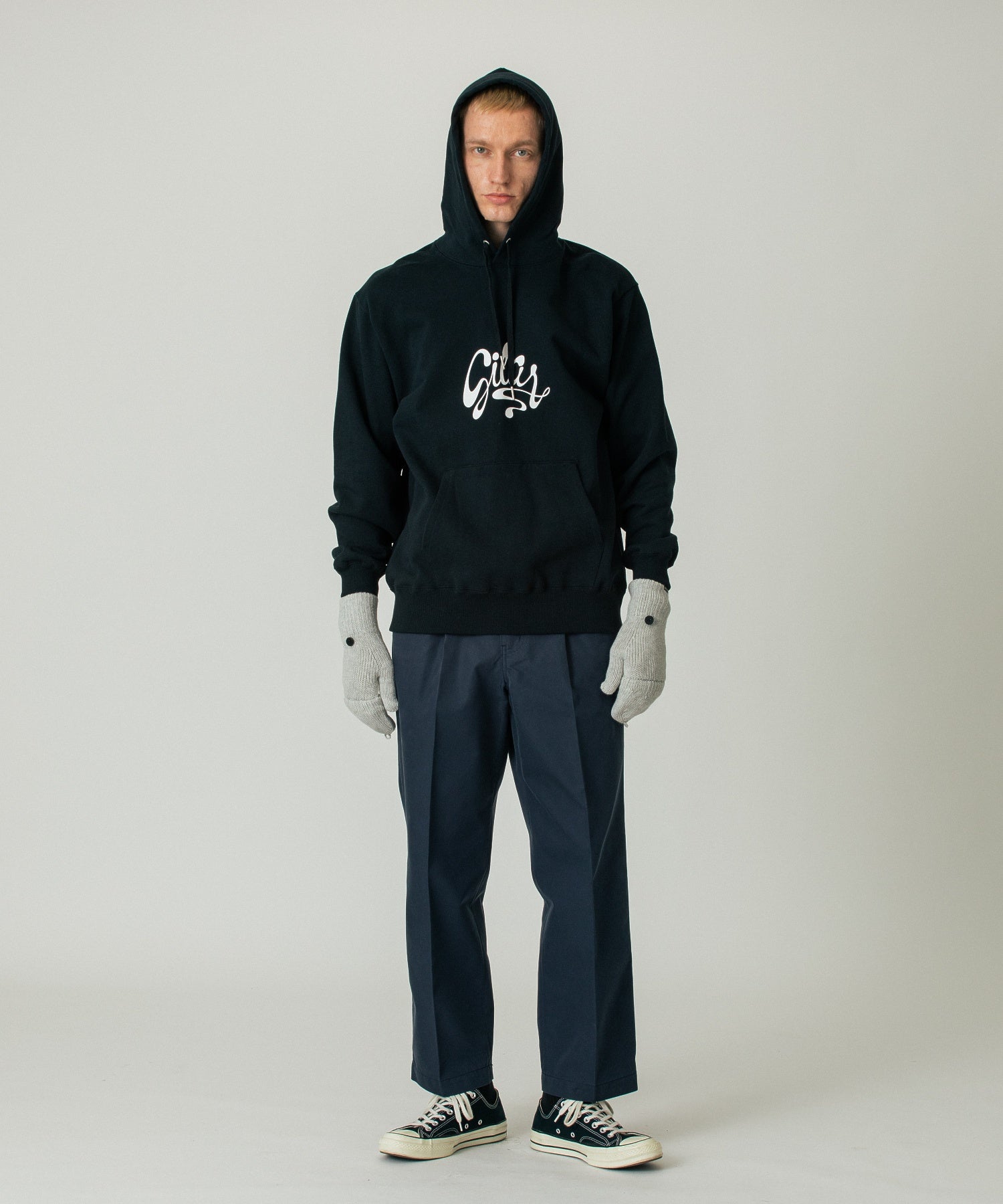 INK SWEAT HOODIE