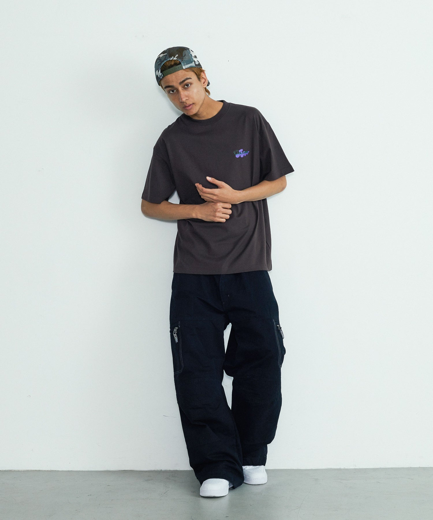 MULTI POCKET PANTS