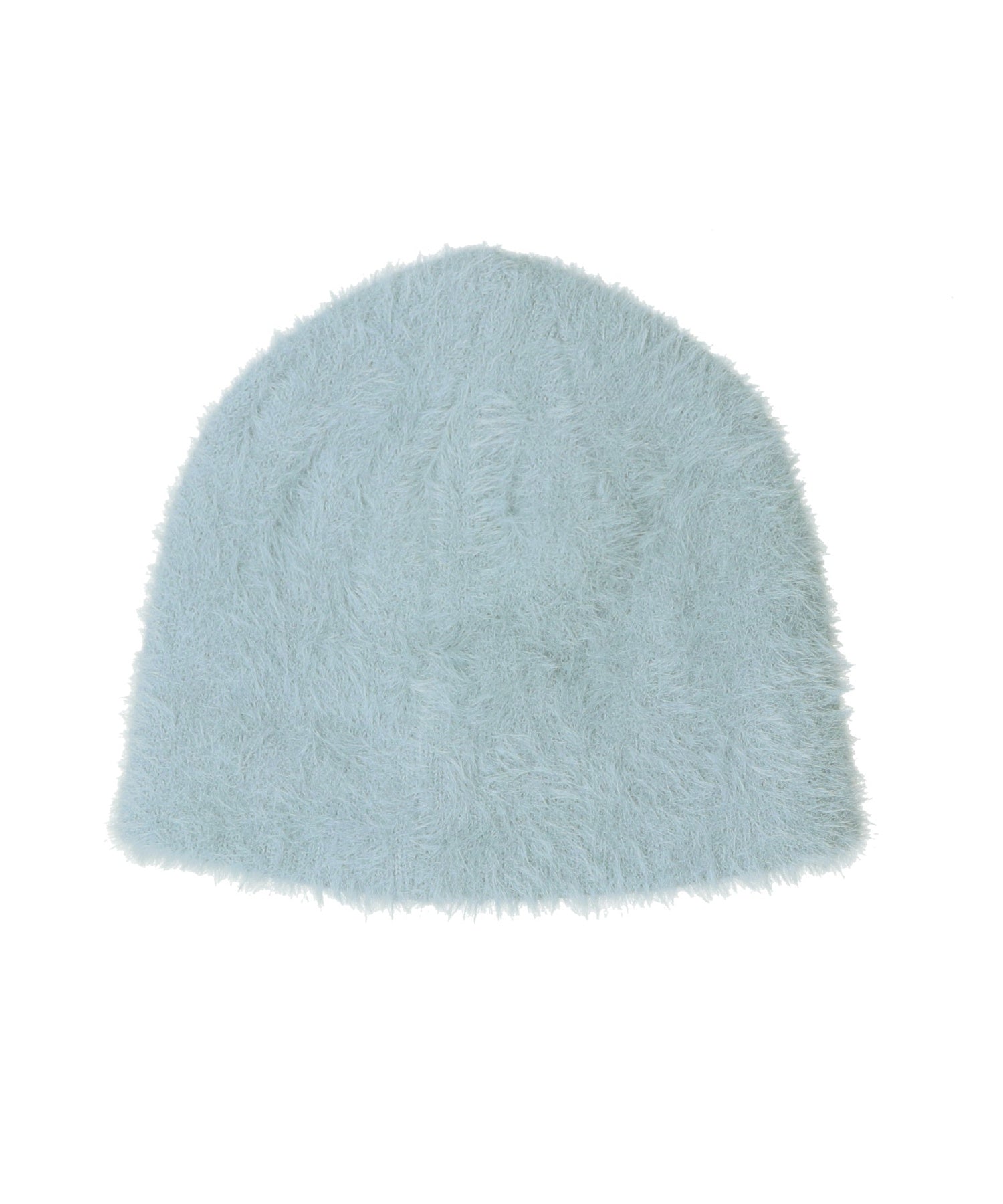 SIGNATURE LOGO SHAGGY BEANIE