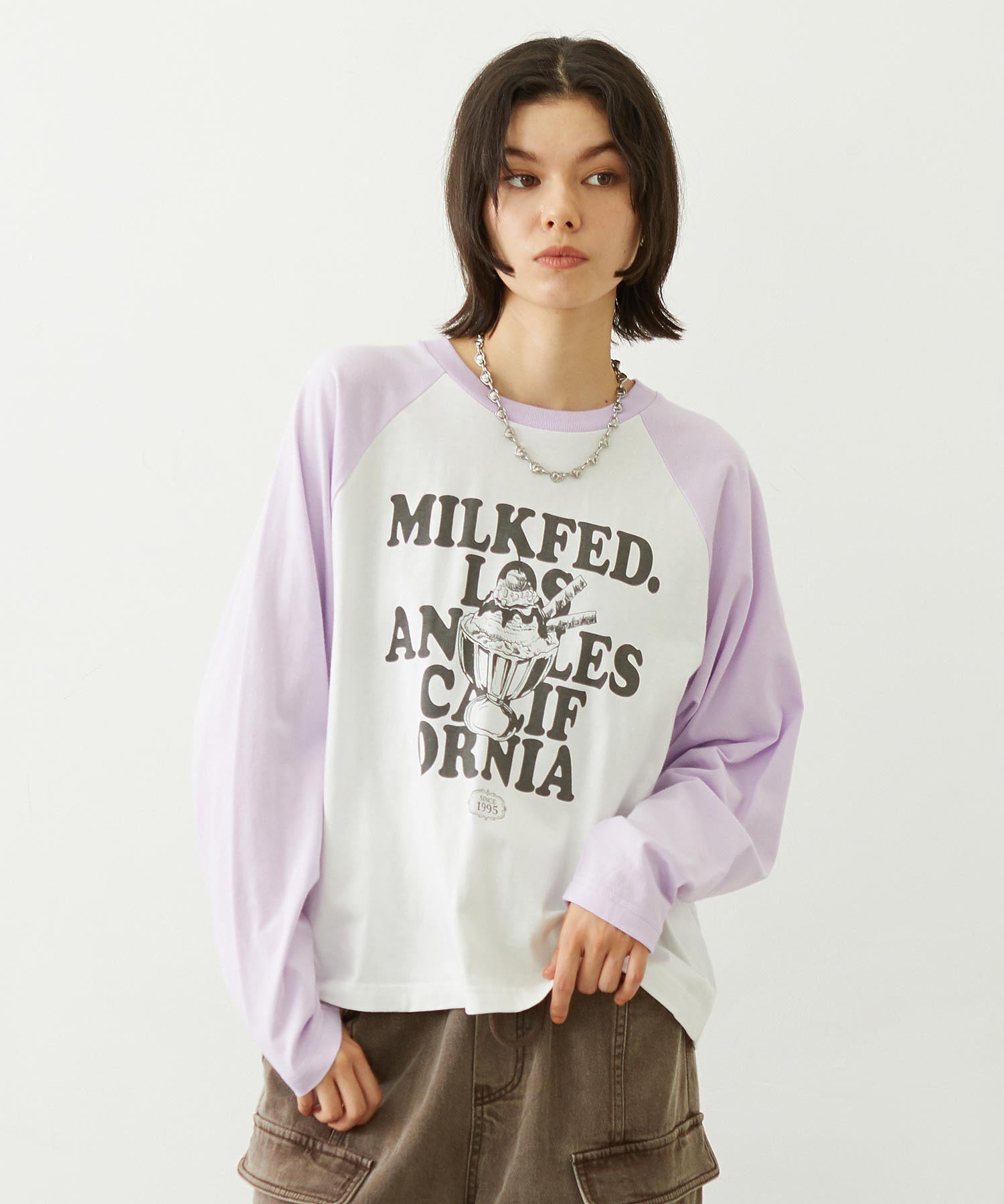 PARFAIT LOGO B/B TEE