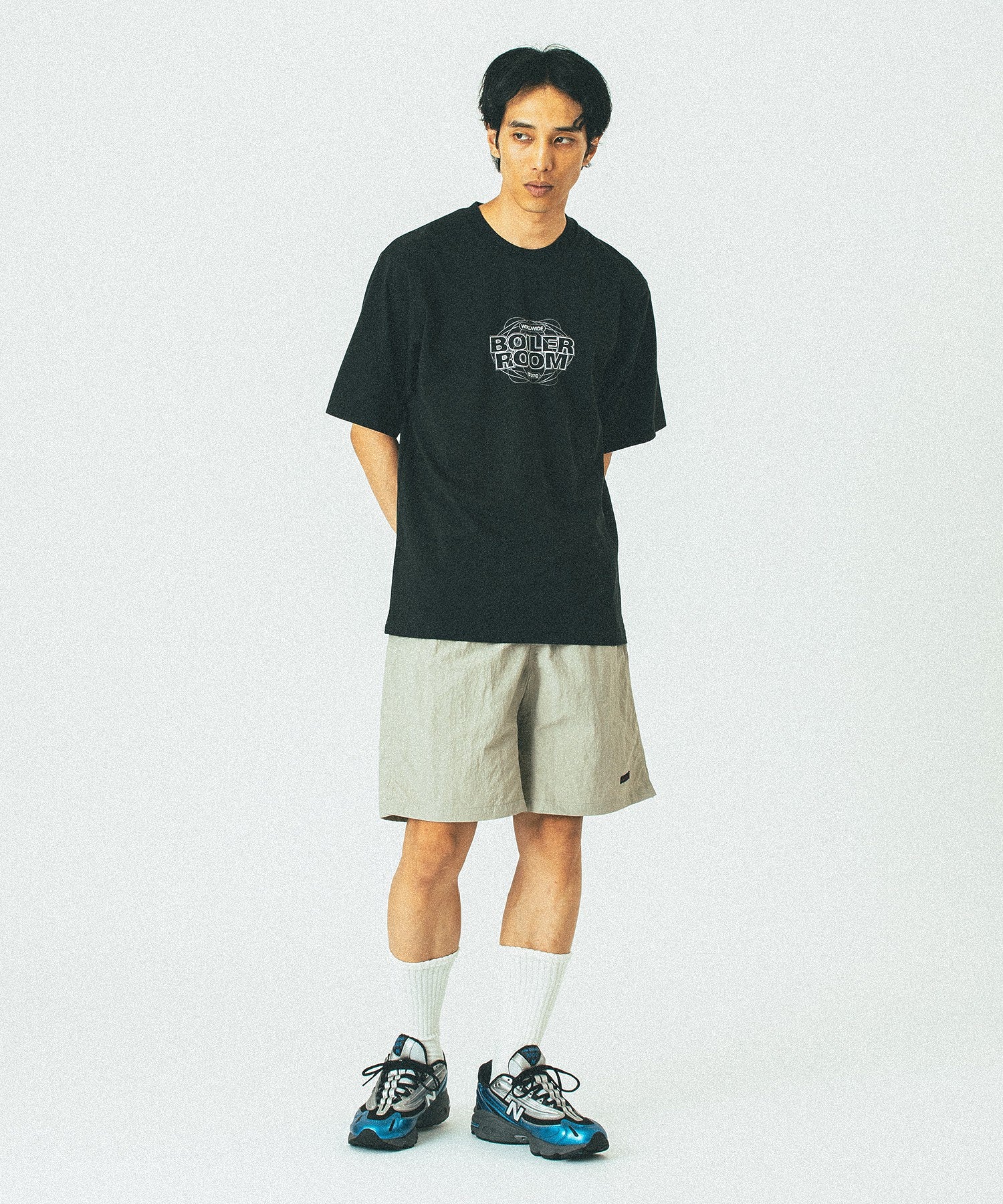 Gramicci/グラミチ/NYLON PACKABLE G-SHORT G4SM-P146