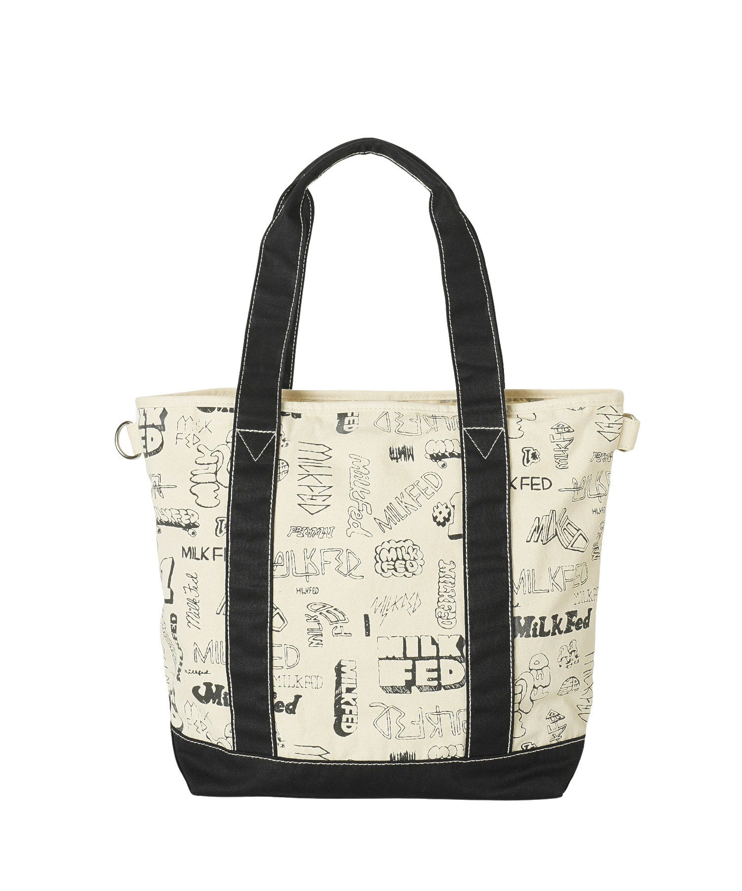 VARIOUS LOGO 2WAY TOTE