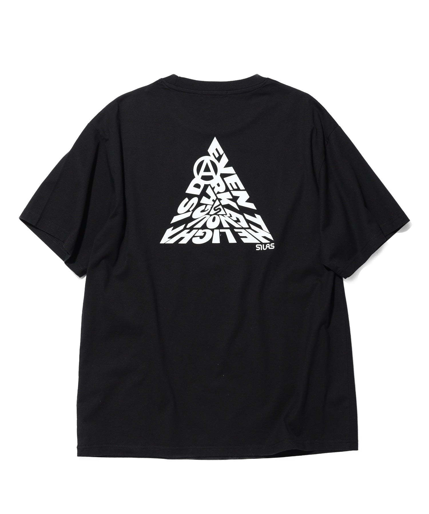 TRIANGLE S/S TEE