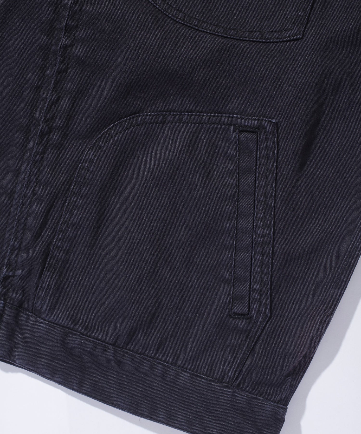 WASHED WORK JACKET