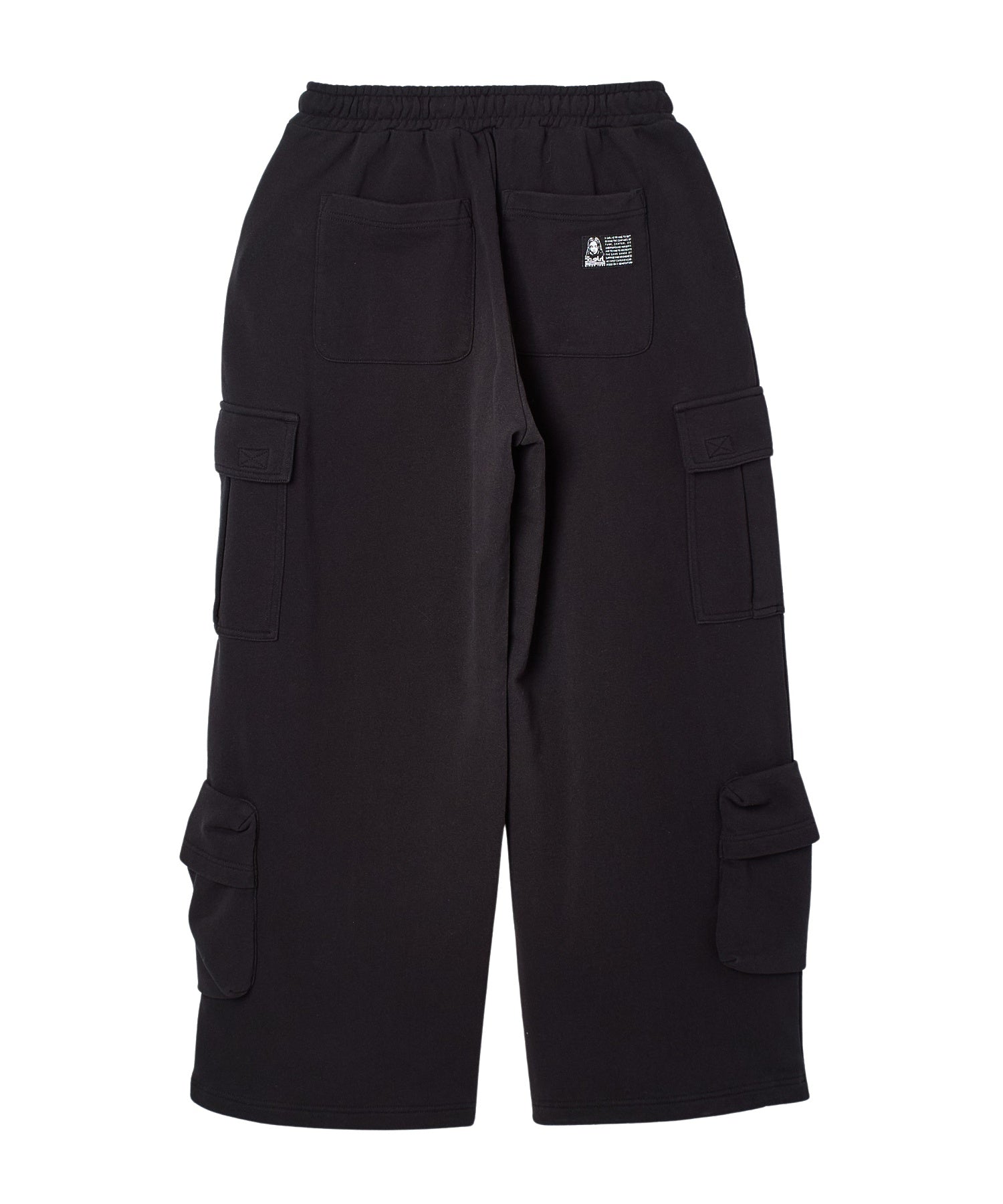 VARIOUS POCKET SWEATPANTS