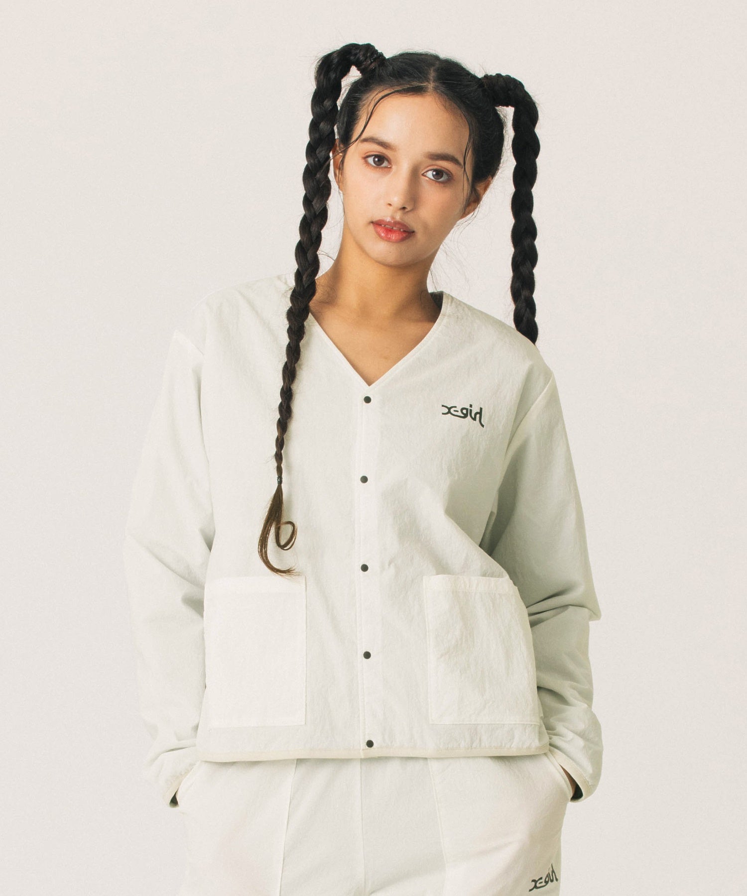 STRETCH PUFFER JACKET
