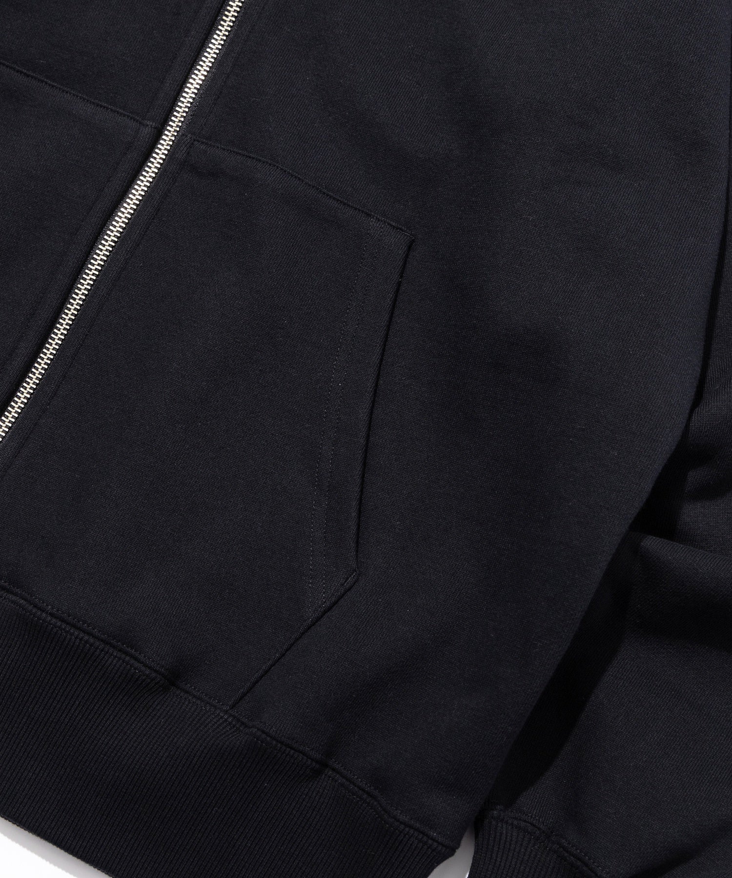 KEY ZIP HOODIE