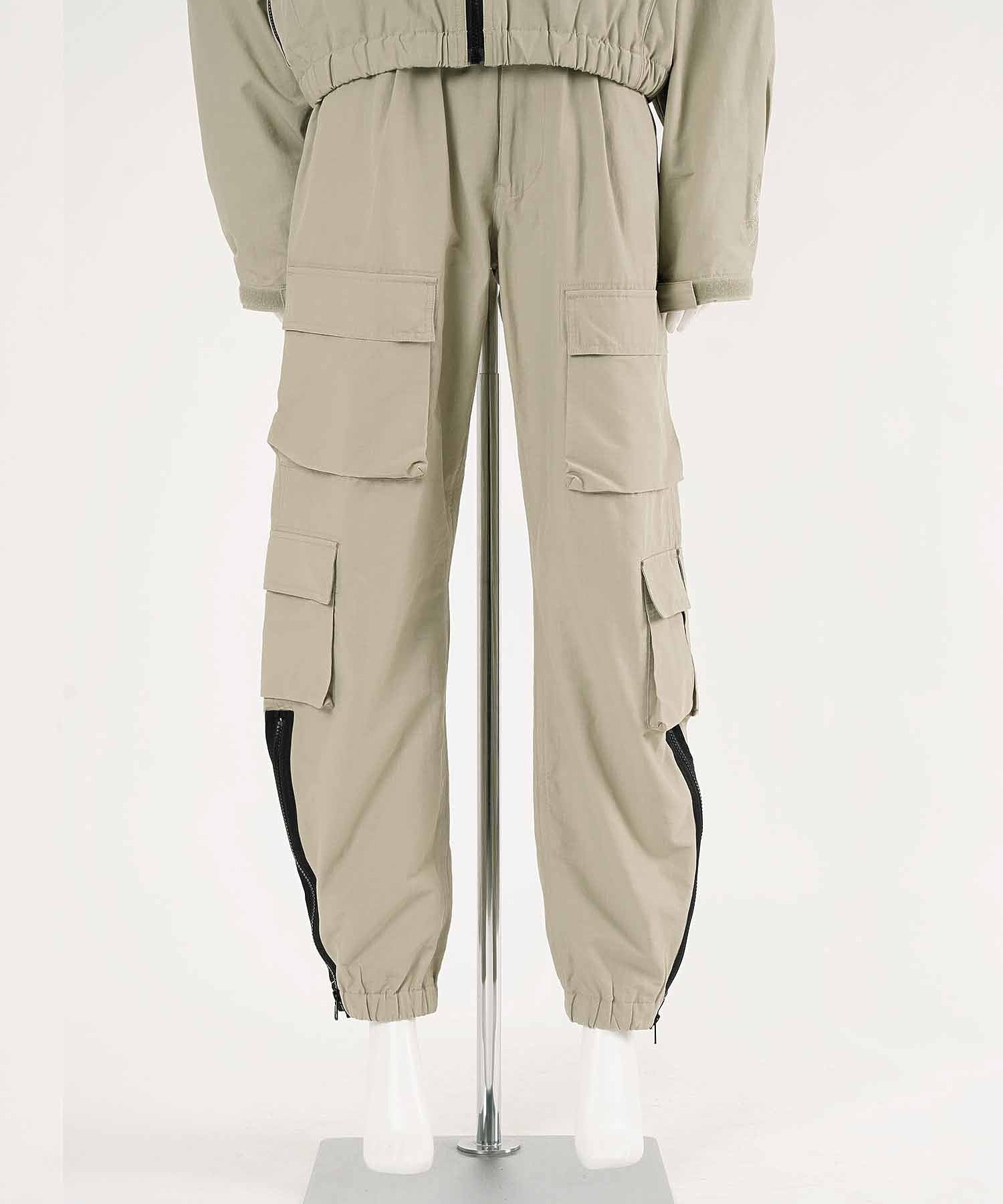 Styles×HARUKI KOYAMA/ハルキコヤマ/ NYLON RIPSTOP CARGO PANTS