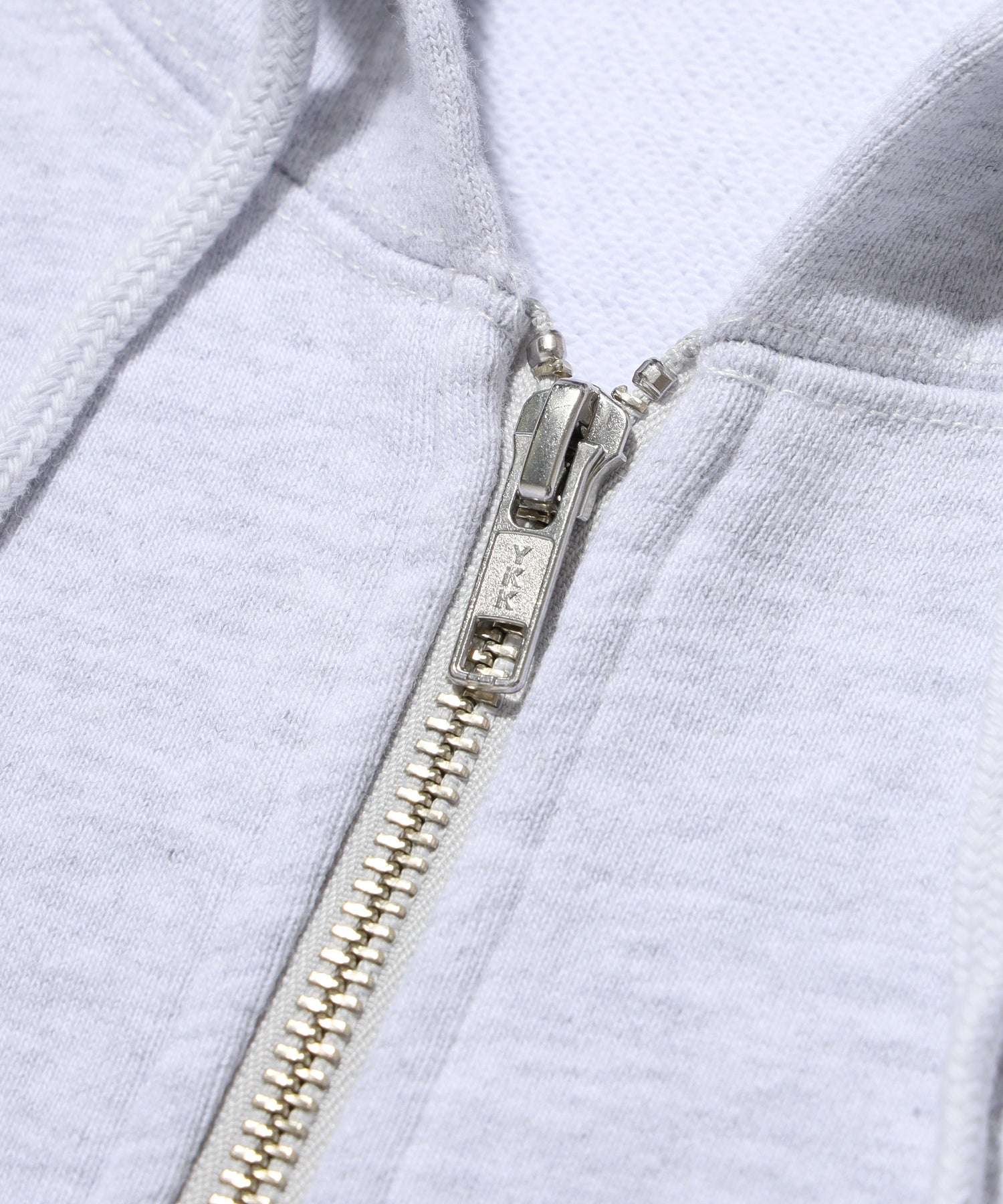 ARCHIVE MASHUP HOODED ZIP SWEATSHIRT