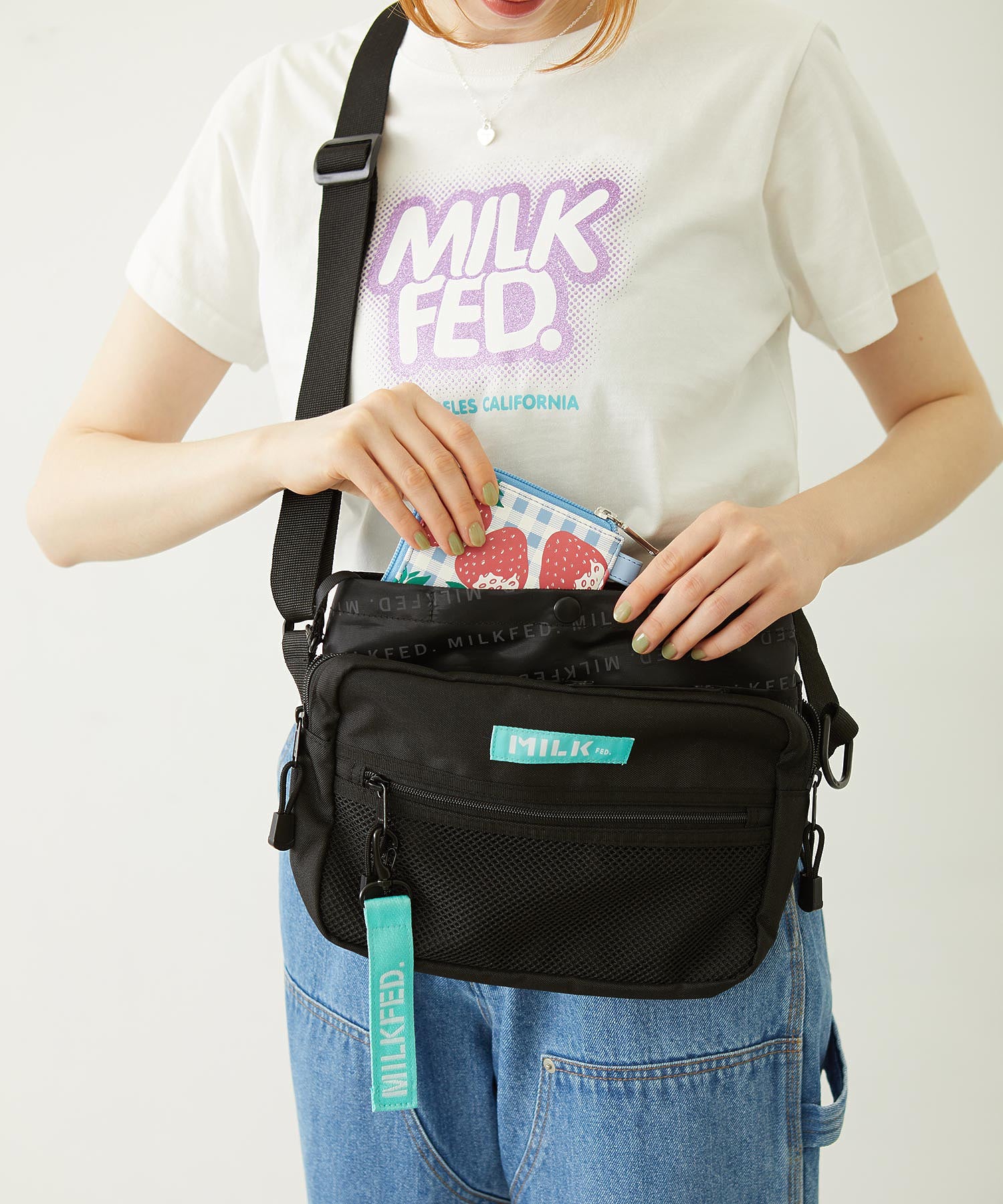 SMALL BAG ORGANIZER