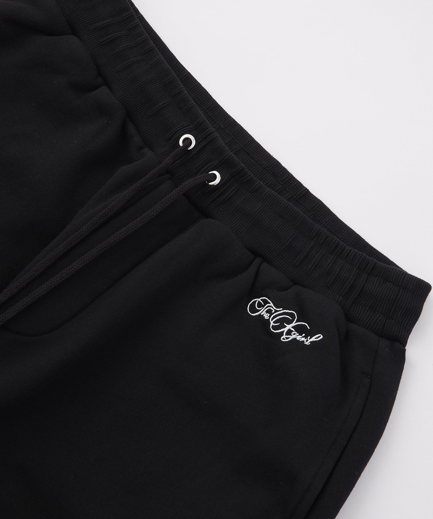 ONE POINT PENCIL SCRIPT LOGO SWEAT PANTS