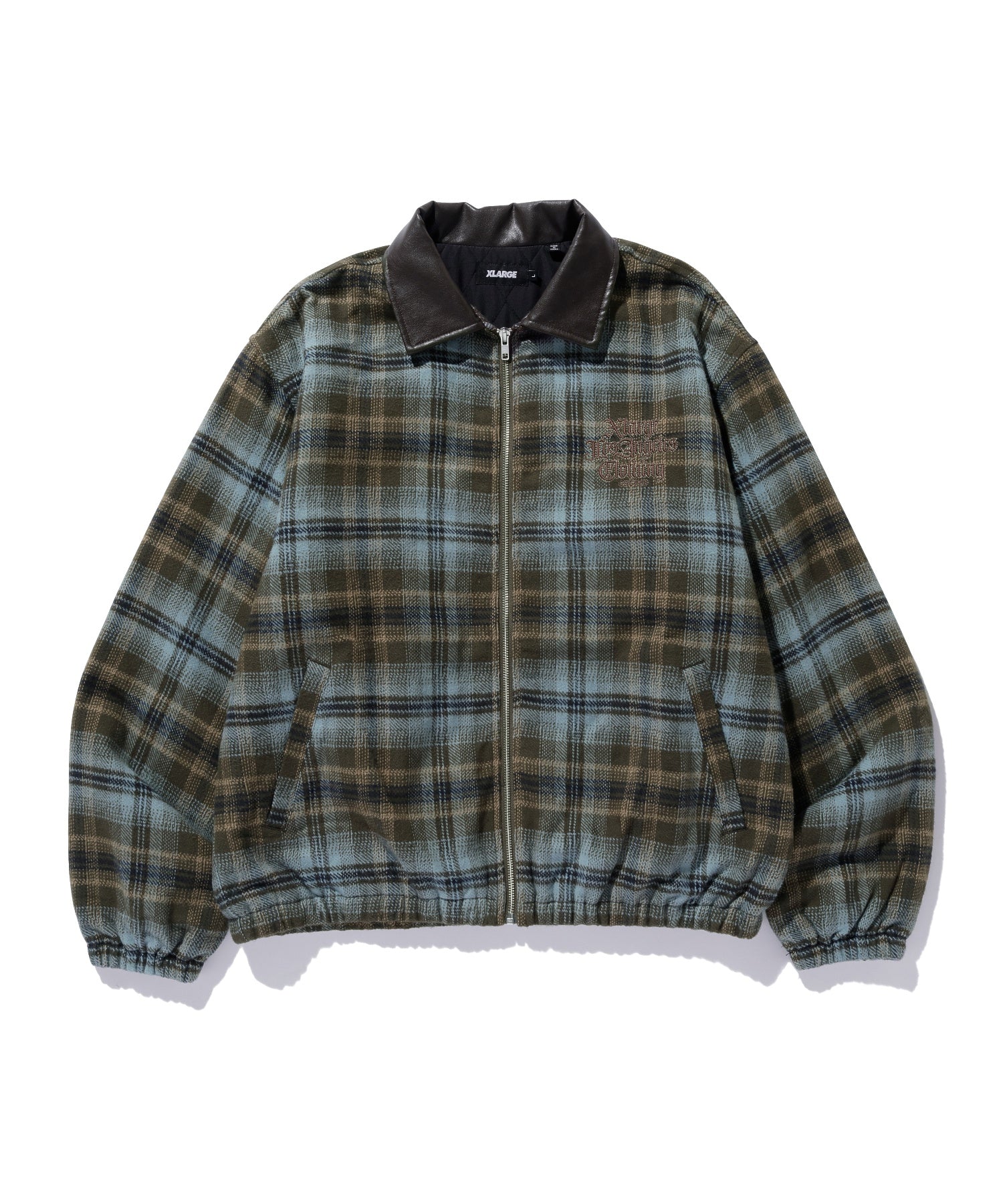 OLD ENGLISH FLANNEL JACKET