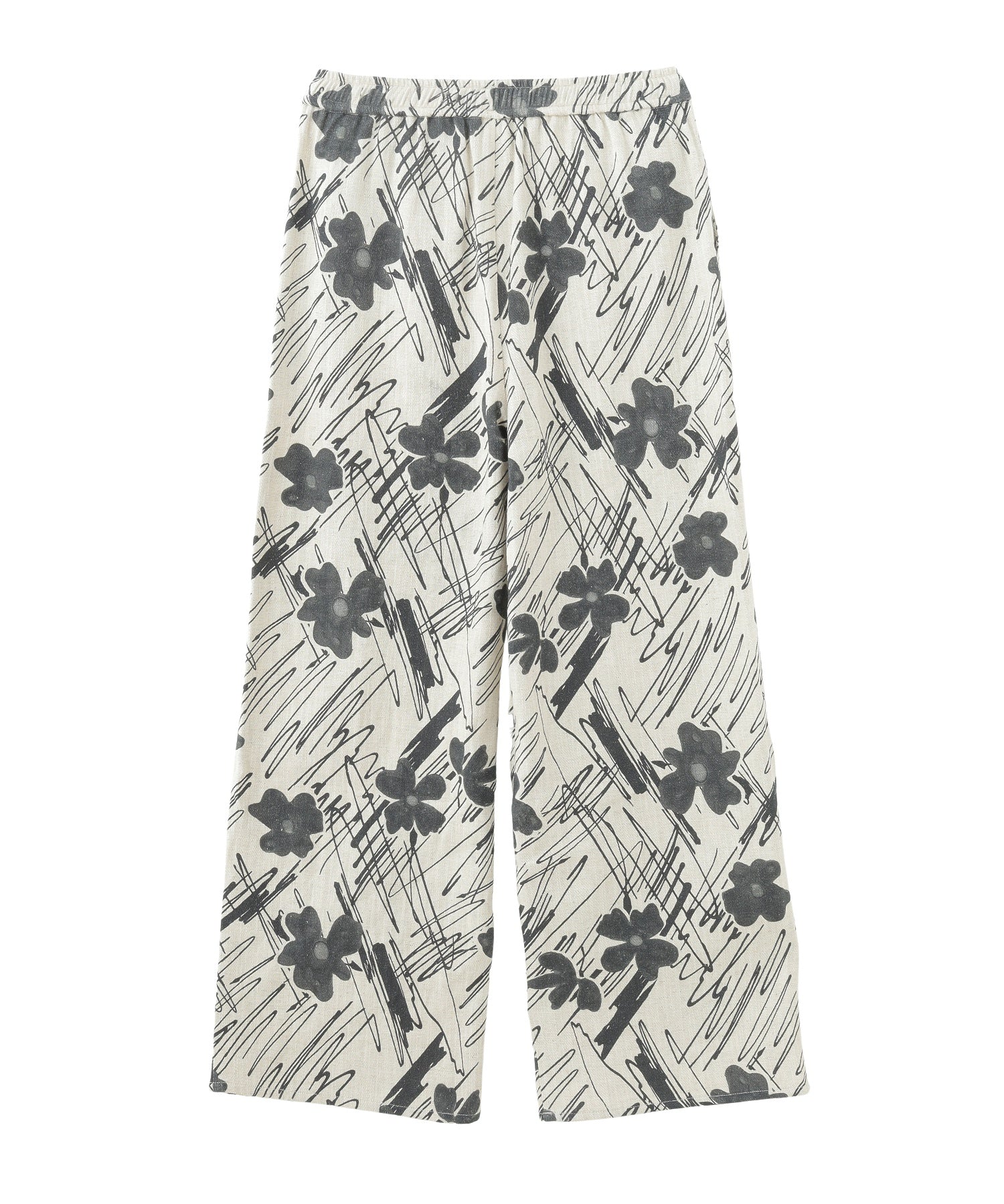 ART PRINT PANTS