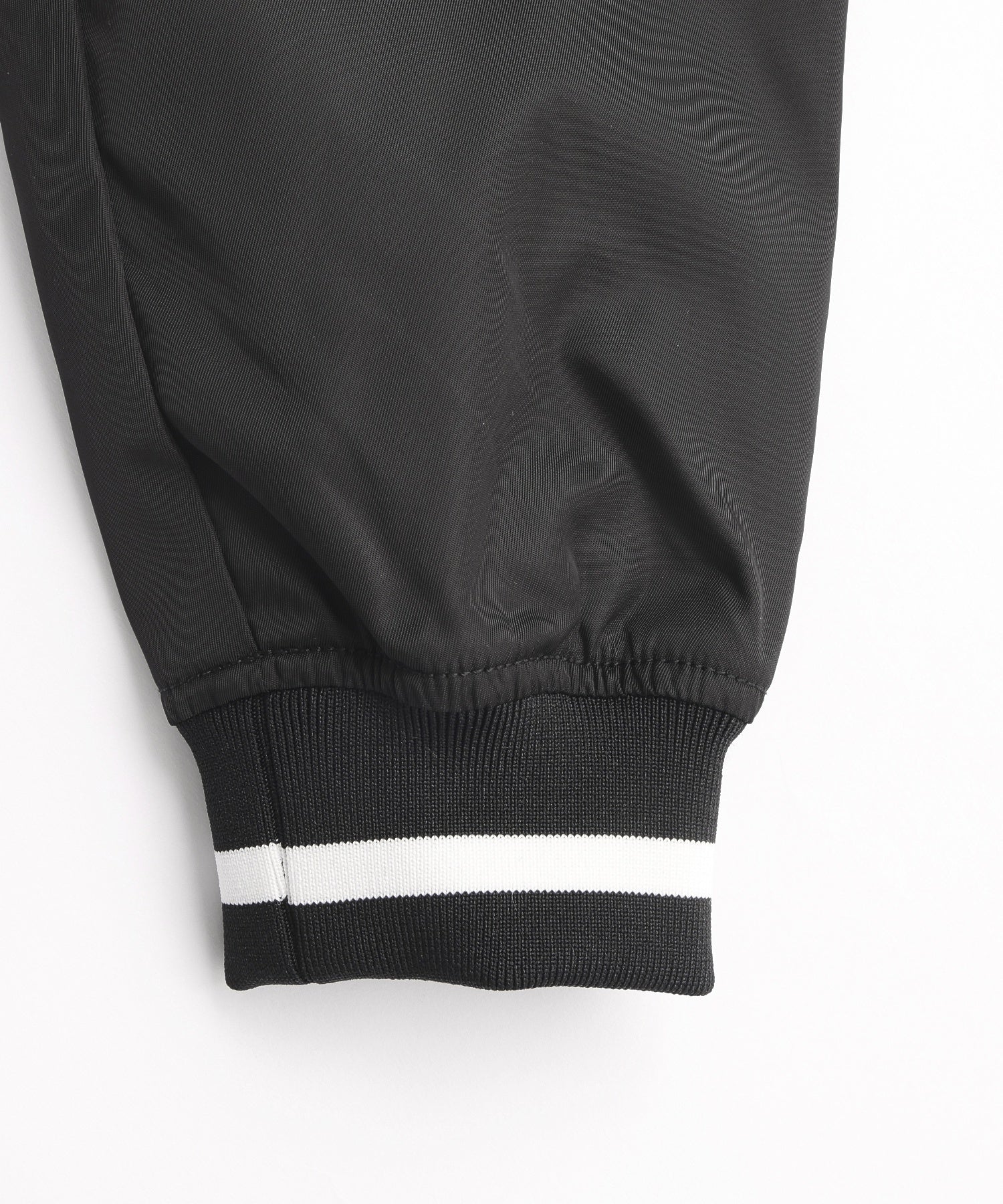 CHEERFUL LOGO VARSITY JACKET