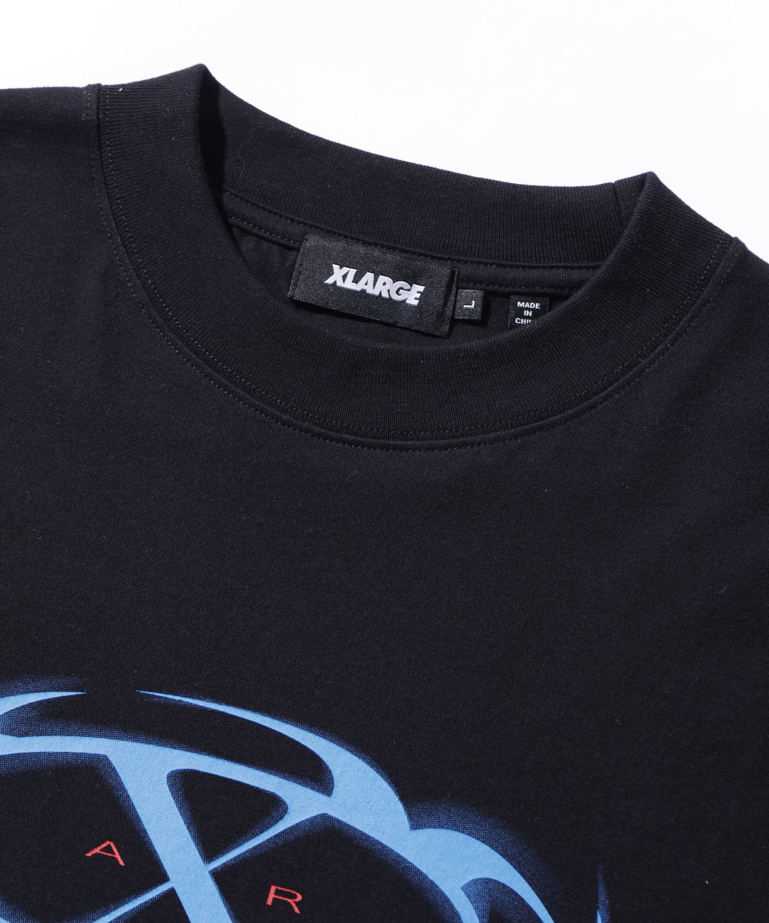 LAYERED L/S TEE