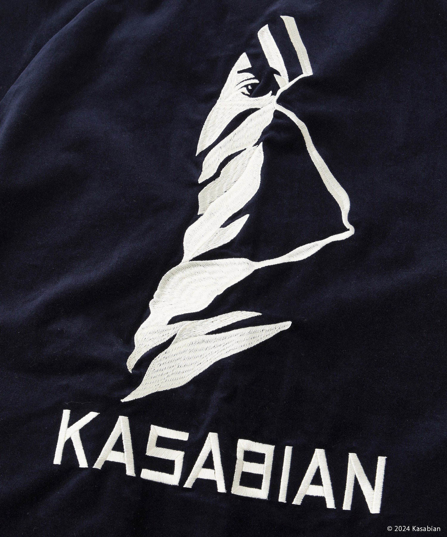 SILAS x KASABIAN SOUVENIR JACKET