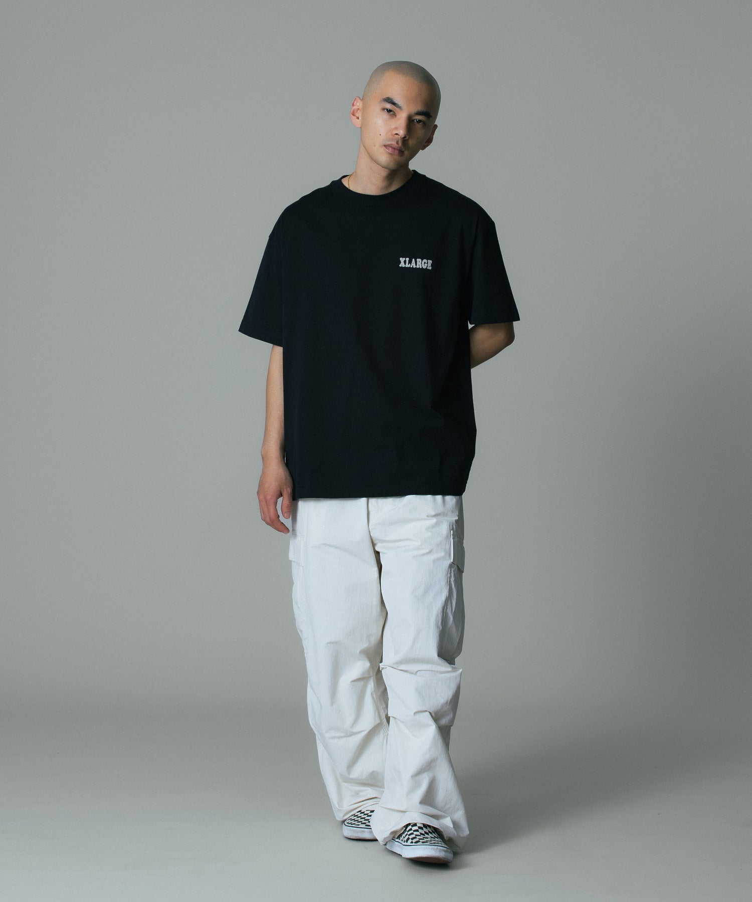 ELECTRIC S/S TEE
