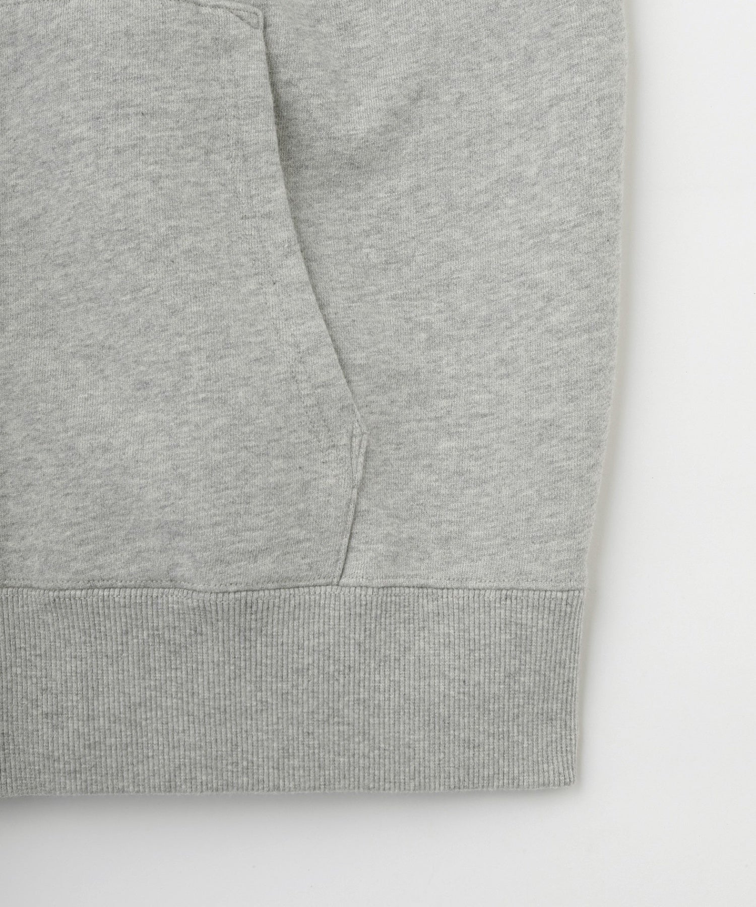 LEOPARD BOX ZIP UP SWEAT HOODIE