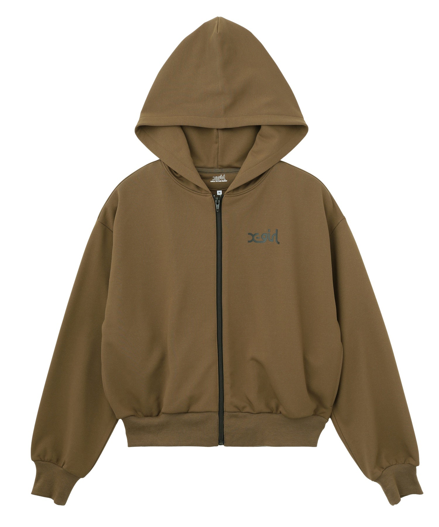 ZIP UP HOODIE