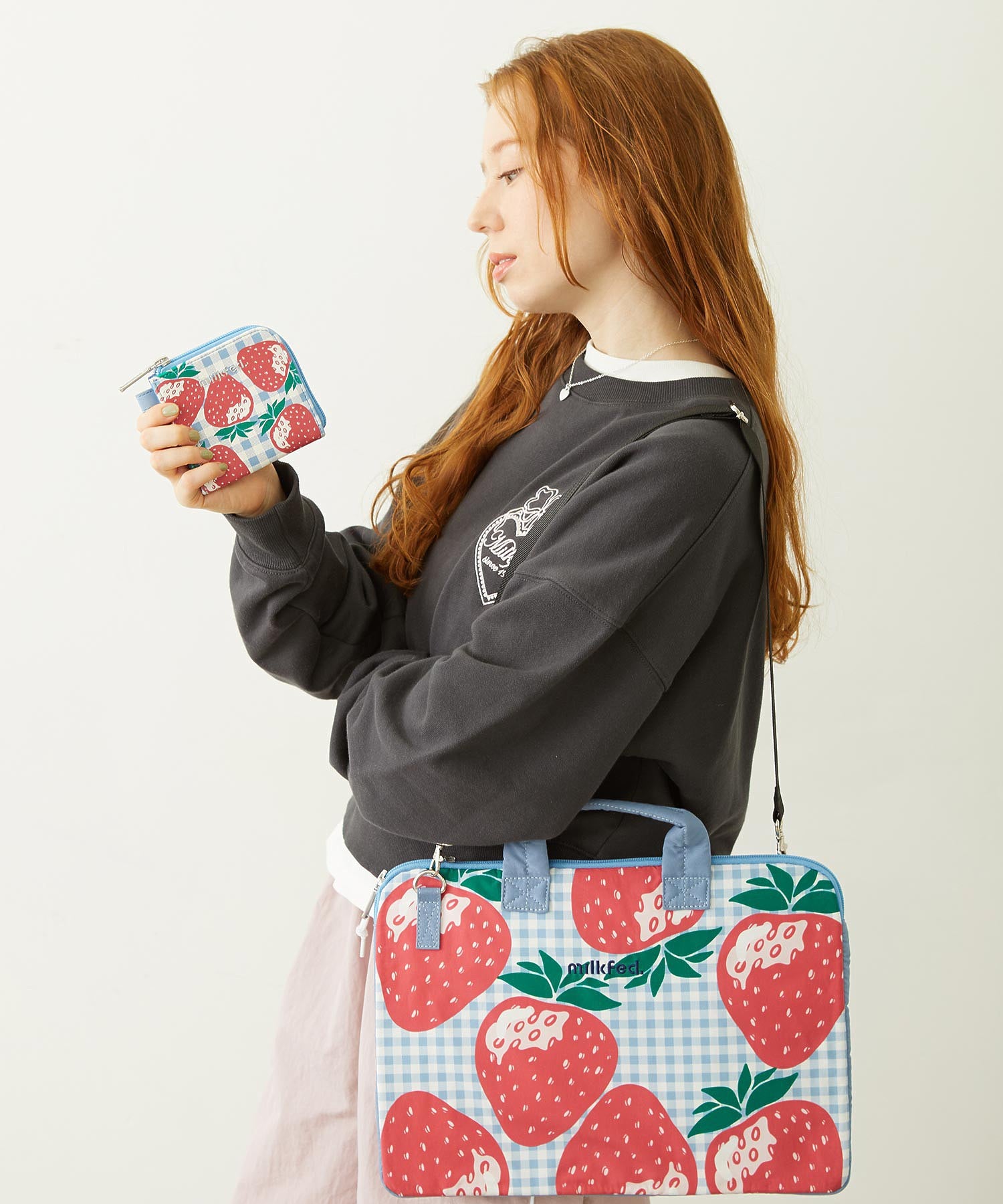 STRAWBERRY WALLET