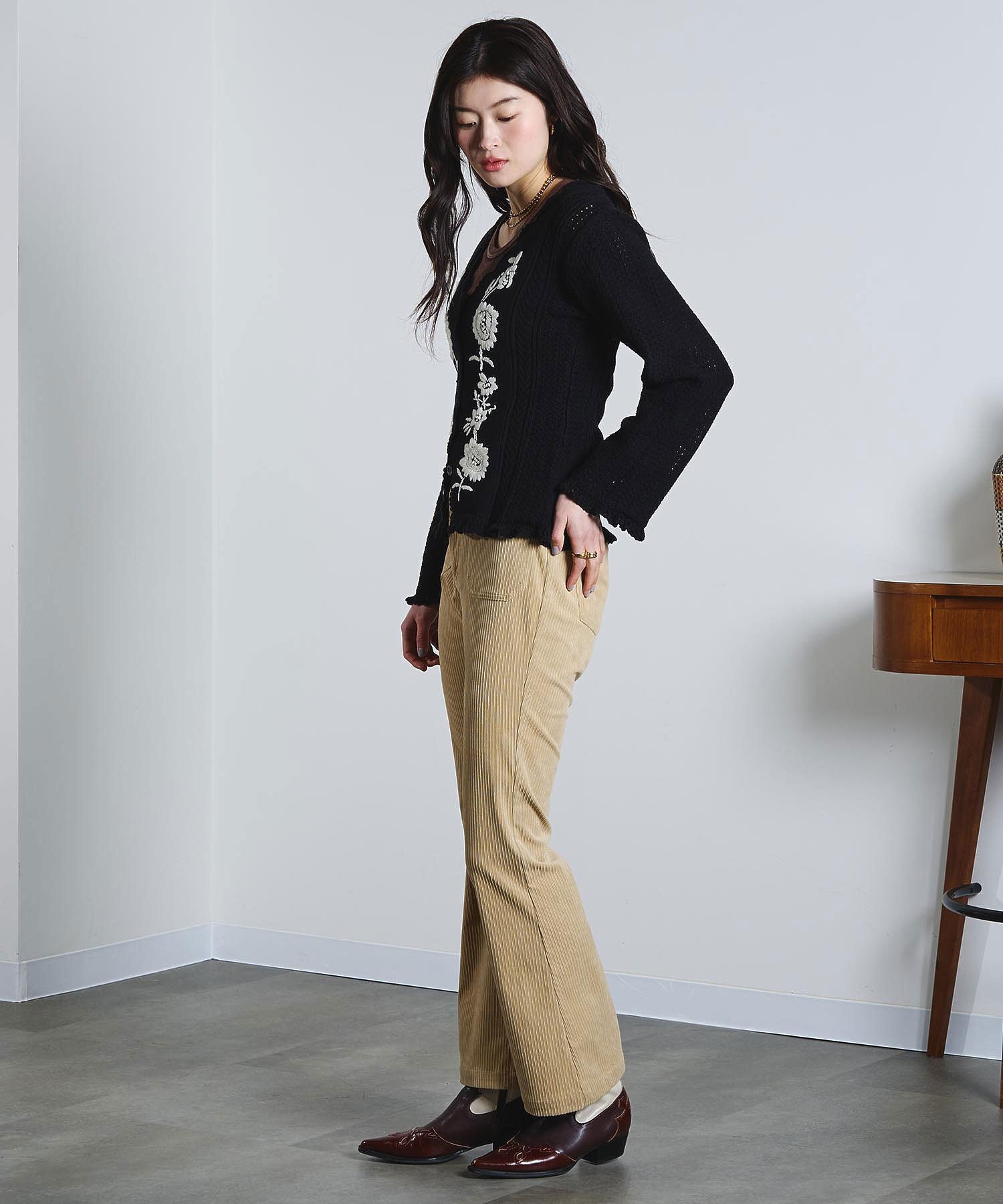 model:171cm 着用サイズ:ONE SIZE