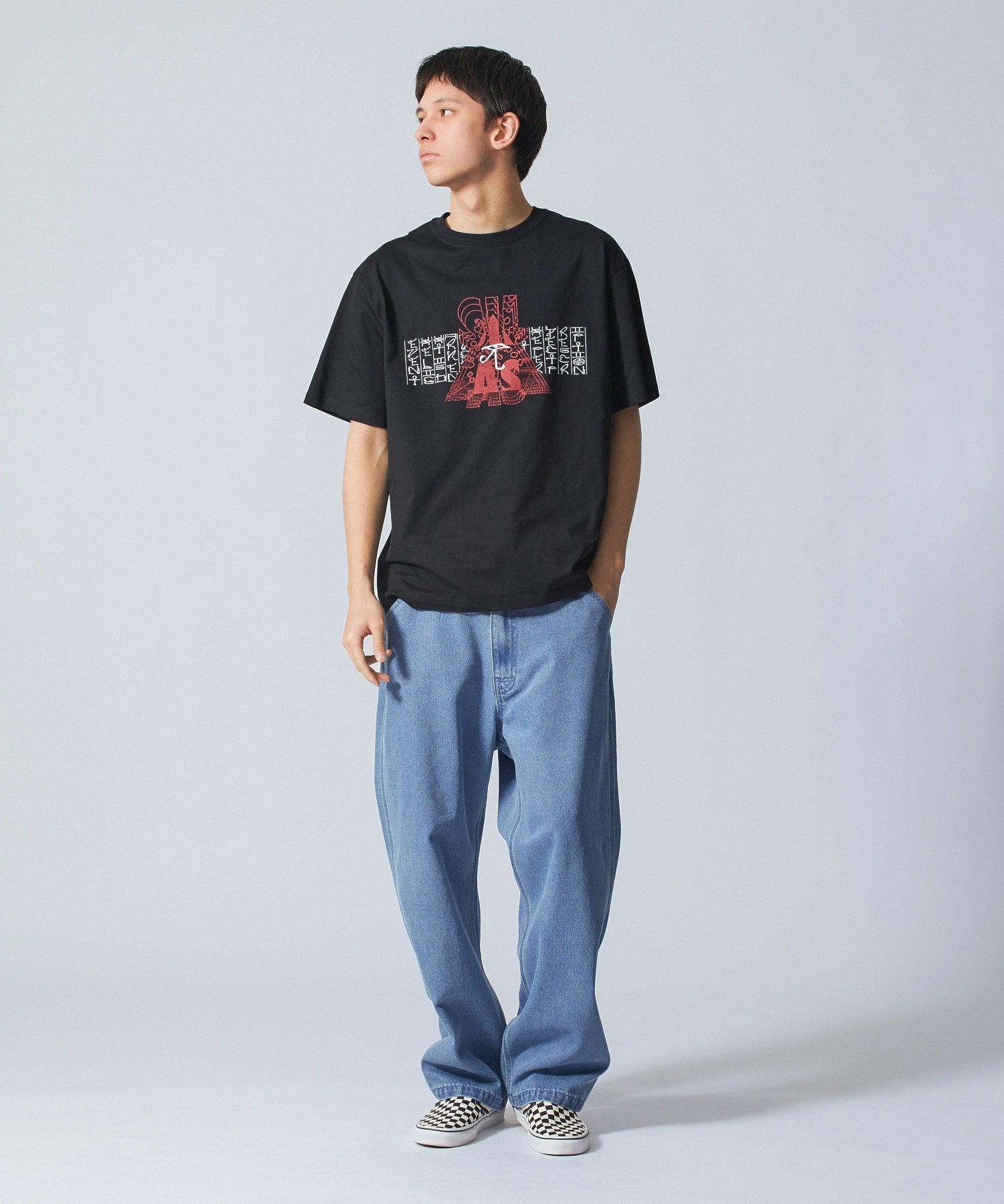 PYRAMIDION S/S TEE
