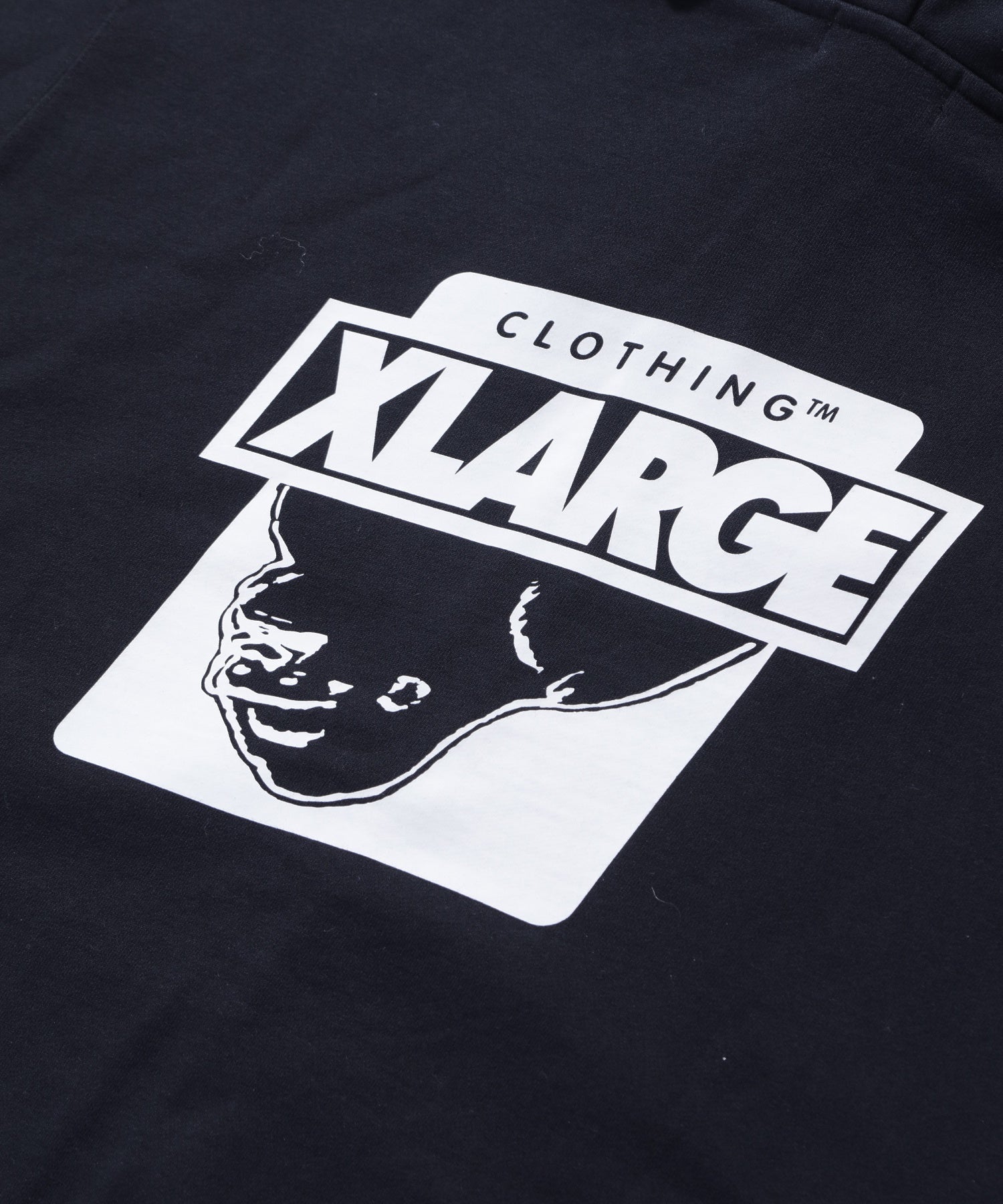 FLIP OG ZIP HOODED SWEATSHIRT