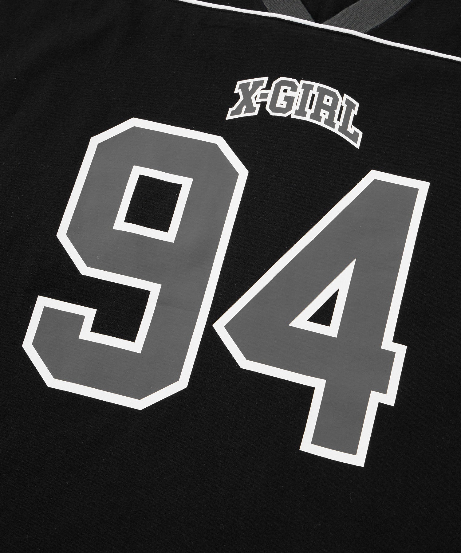 NUMBERING S/S BIG TEE DRESS