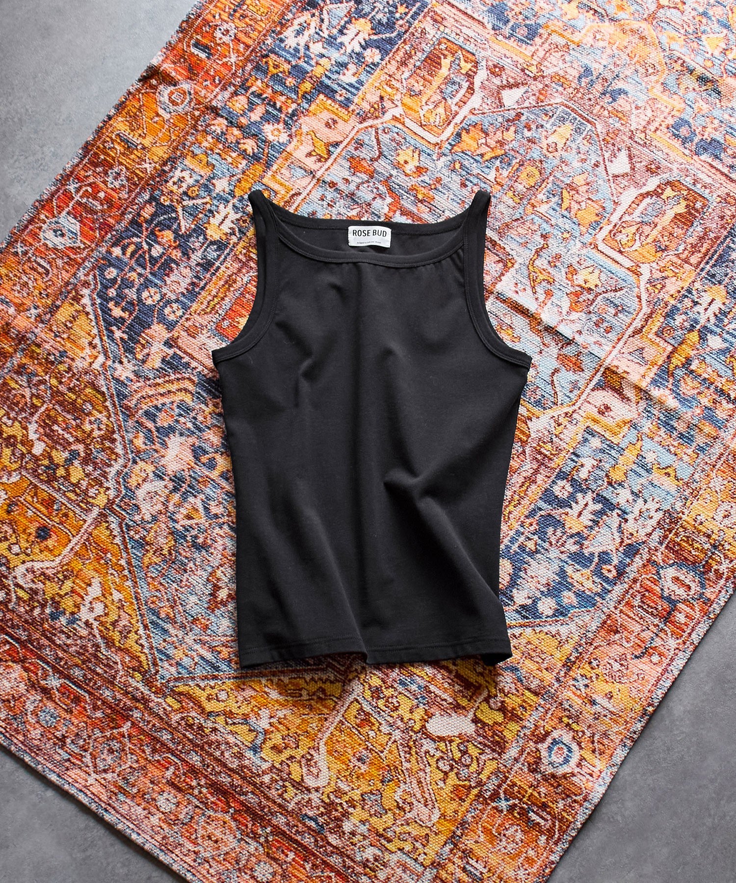 SOFT RACER TANK