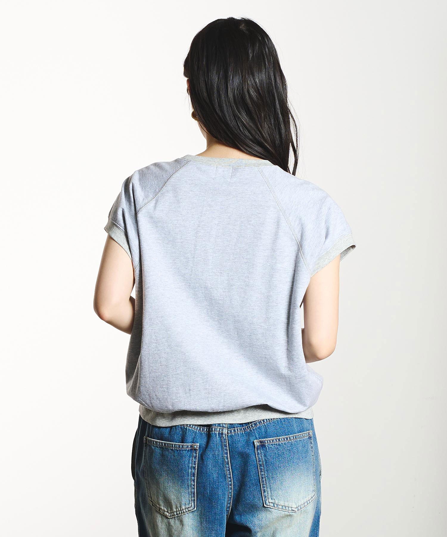 model:163cm 着用サイズ:ONE SIZE
