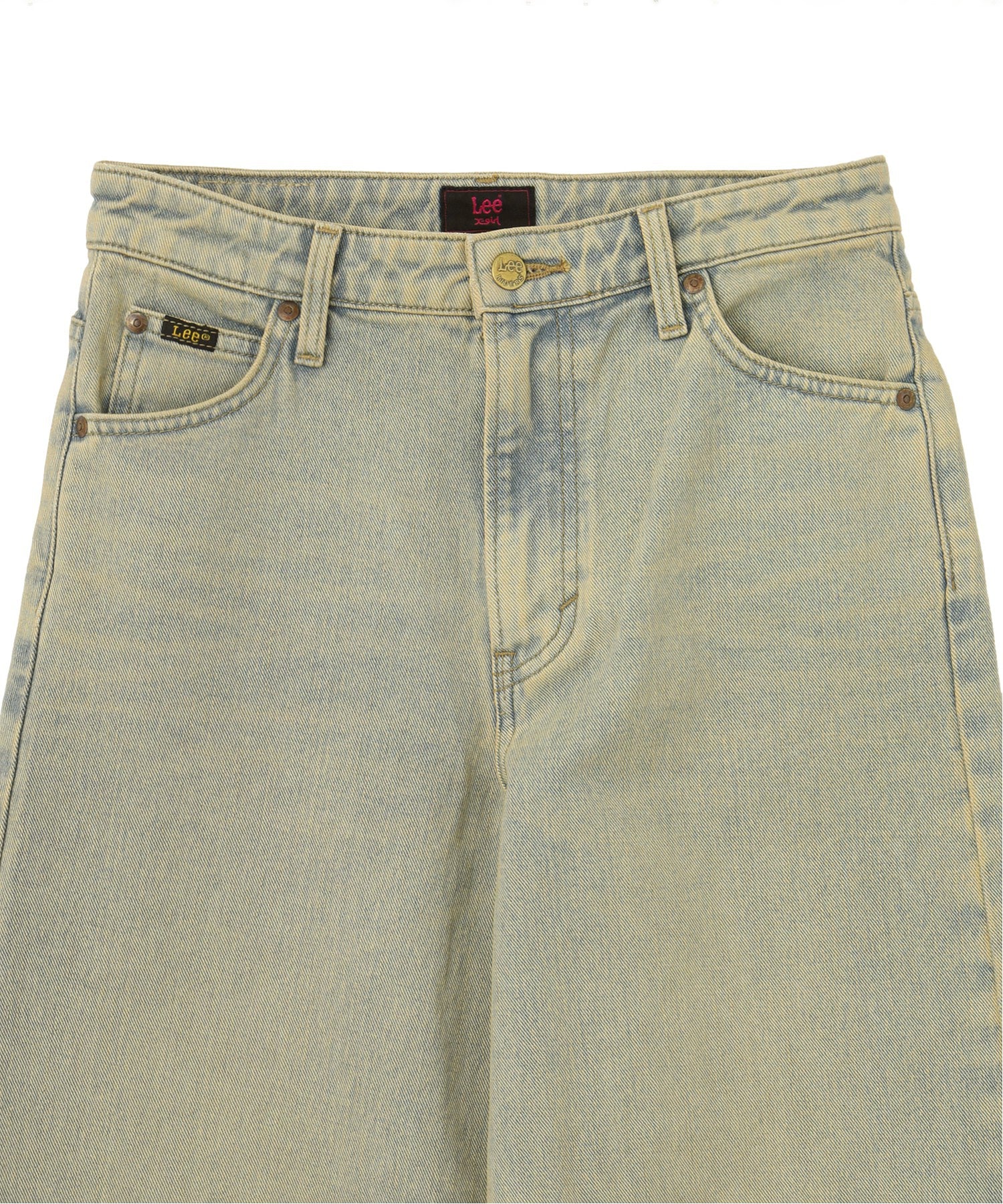X-girl × LEE DENIM PANTS