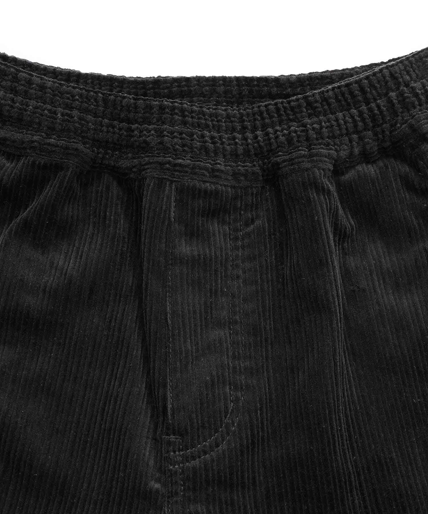 CORDUROY WIDE EASY PANTS X-girl