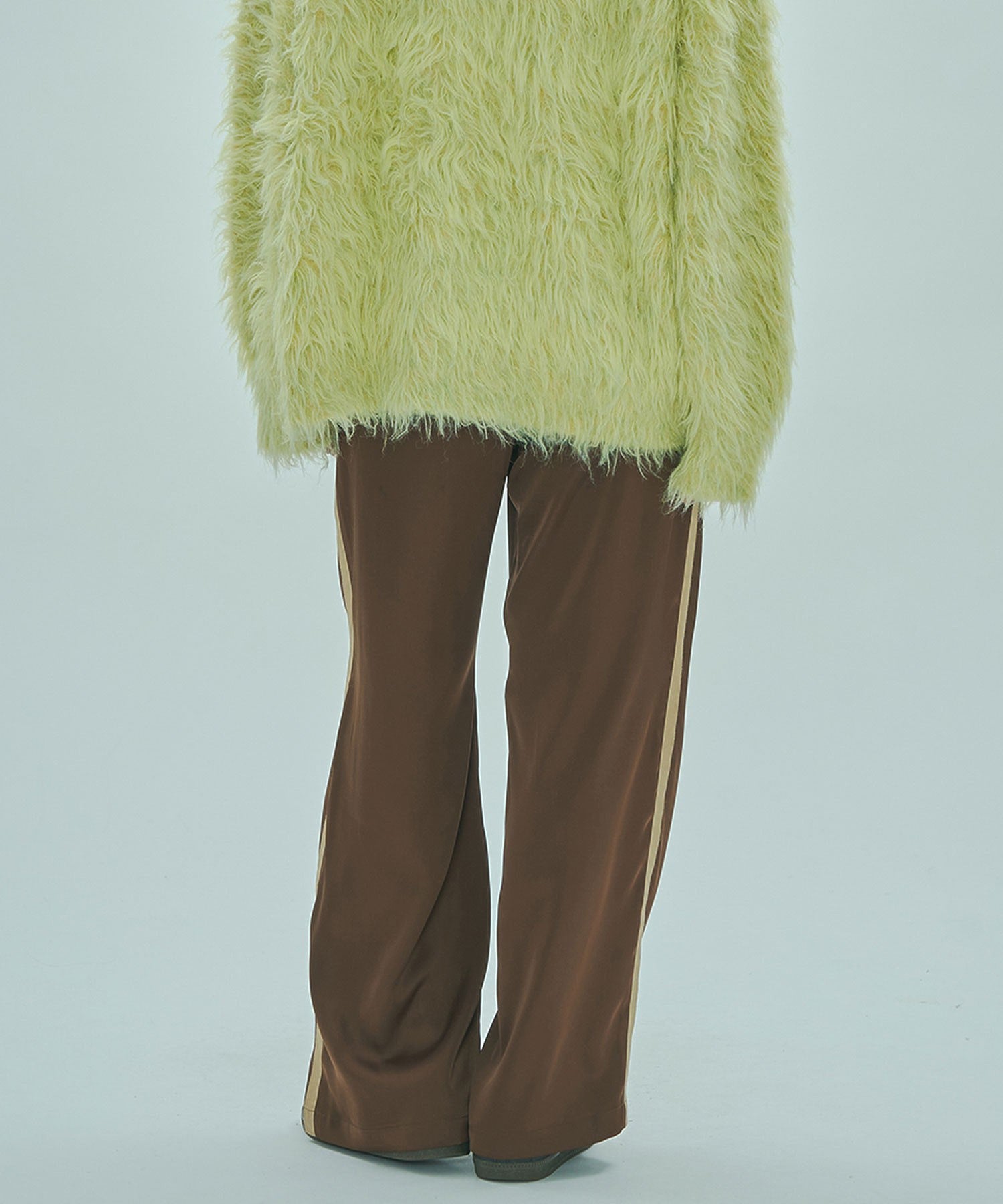 model:163cm 着用サイズ:M